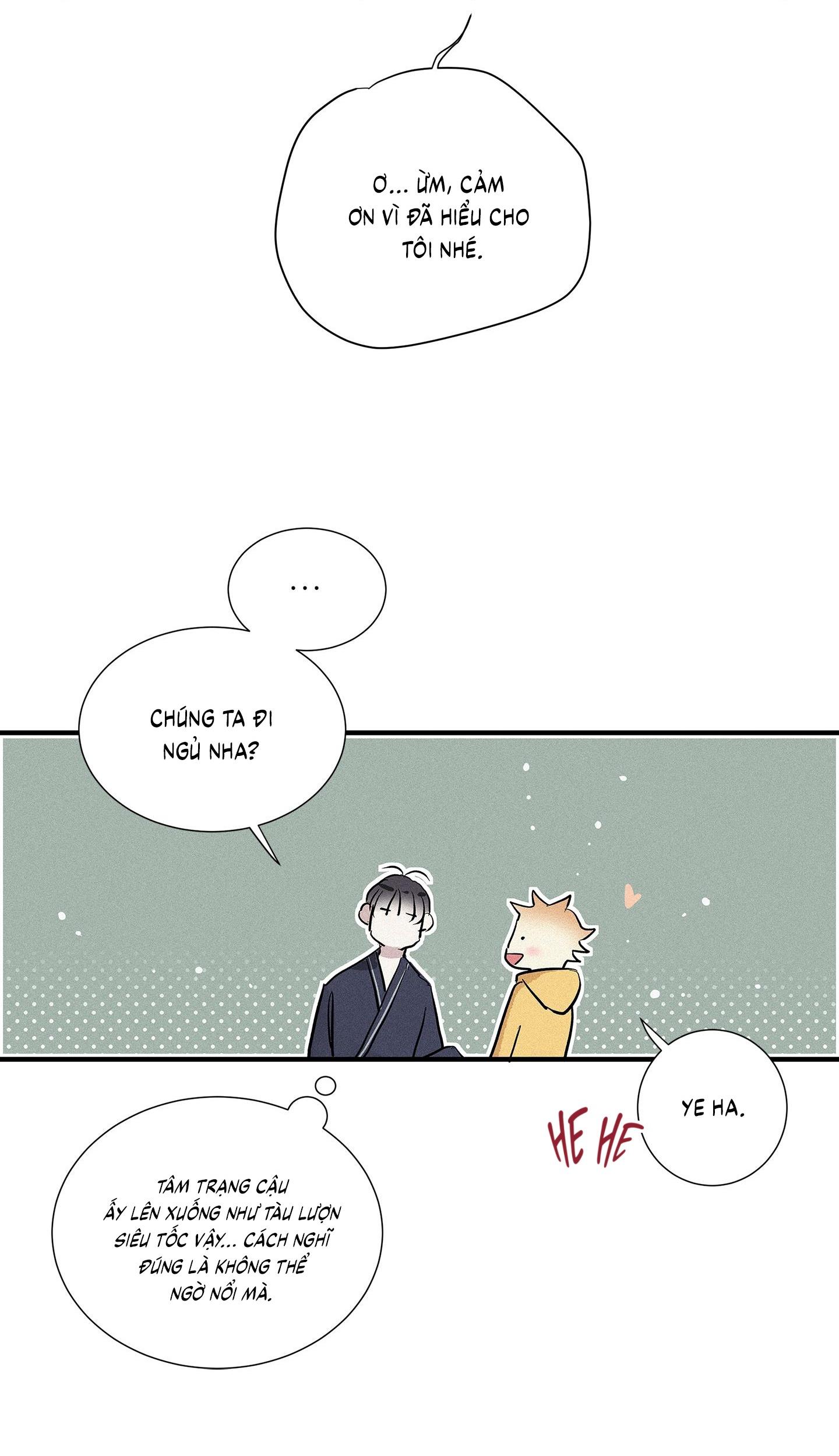 (CBunu) Tình yêu và danh vọng Chapter 71 H - Next 