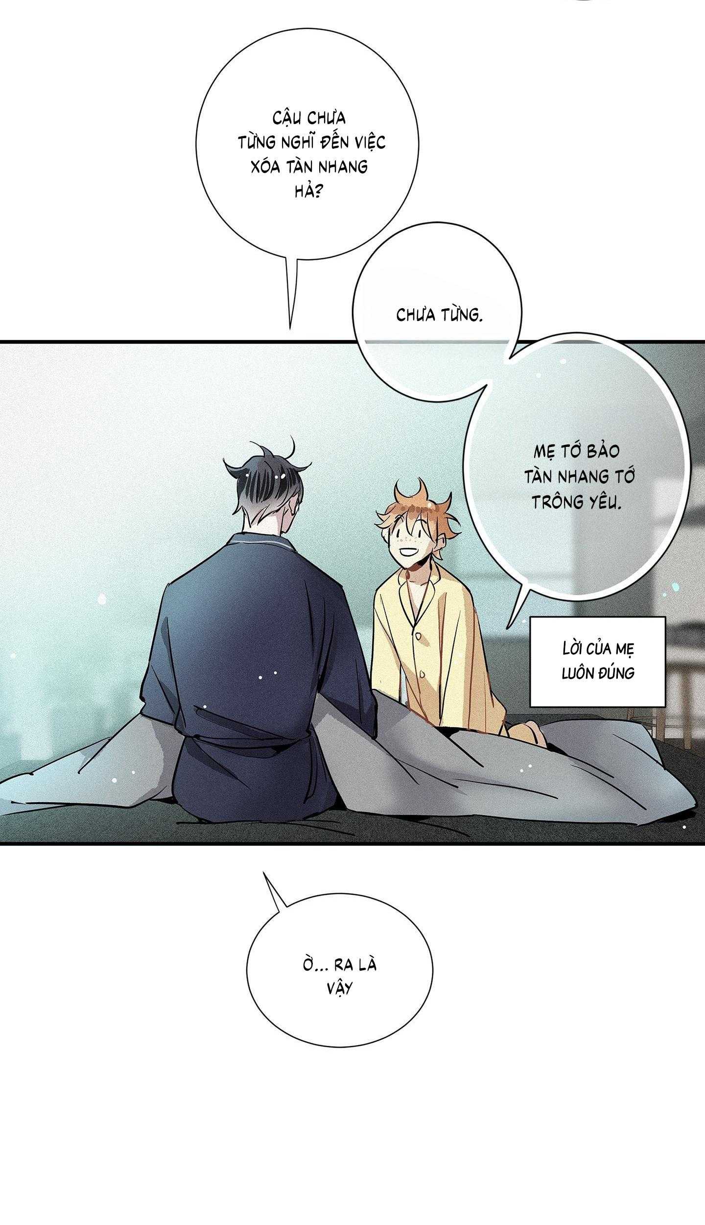 Tình Yêu Và Danh Vọng Chapter 72 - Next 