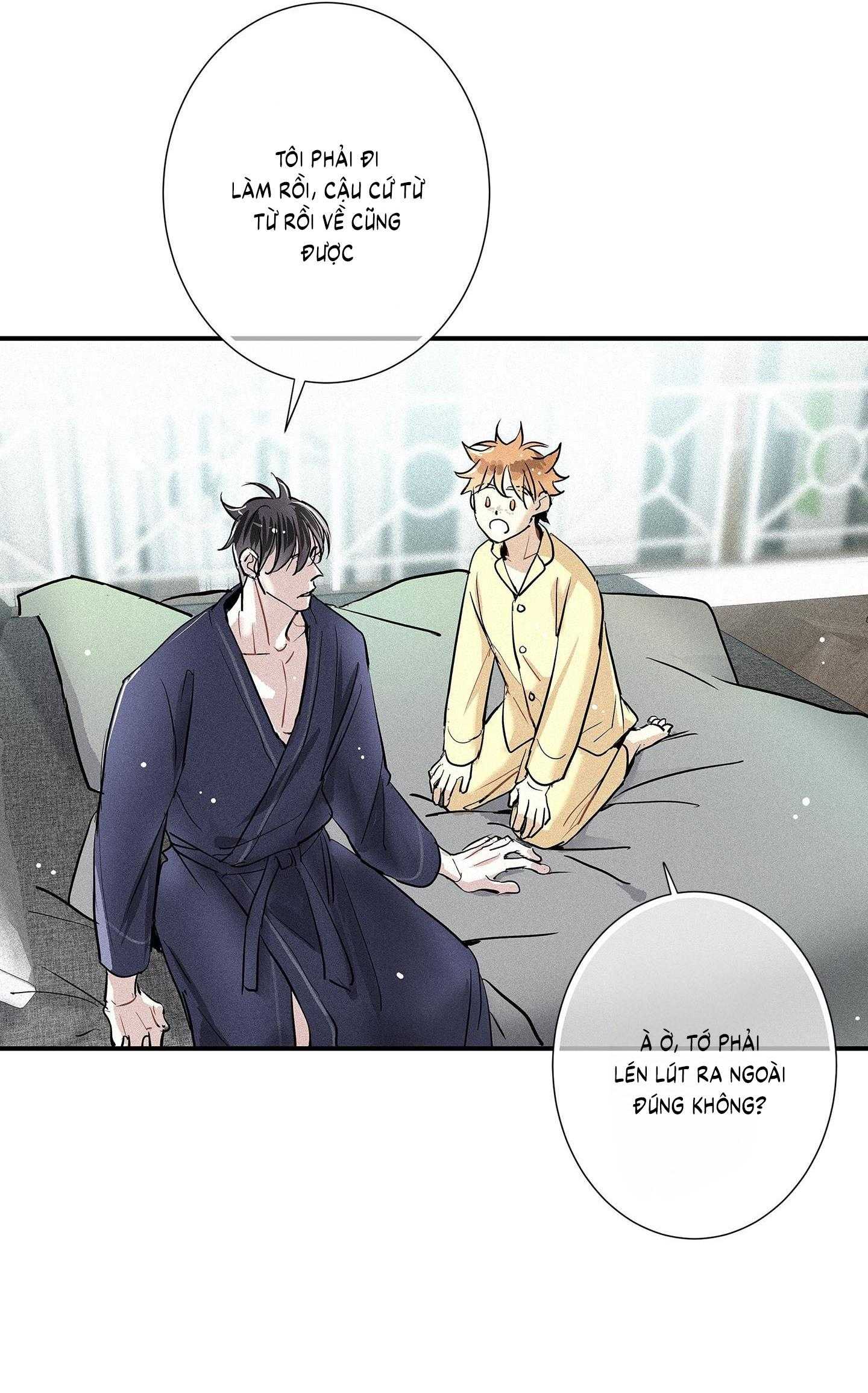 Tình Yêu Và Danh Vọng Chapter 72 - Next 