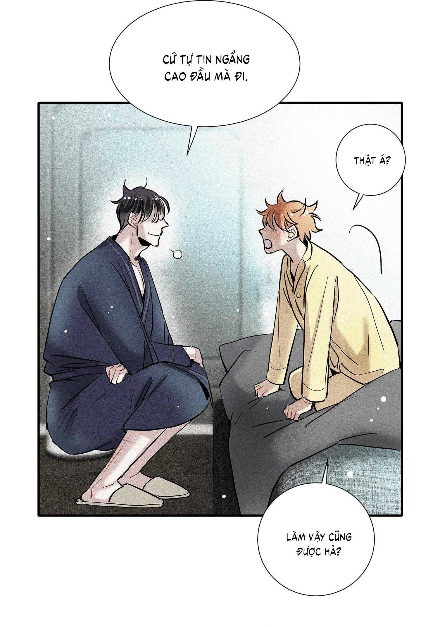 Tình Yêu Và Danh Vọng Chapter 72 - Next 