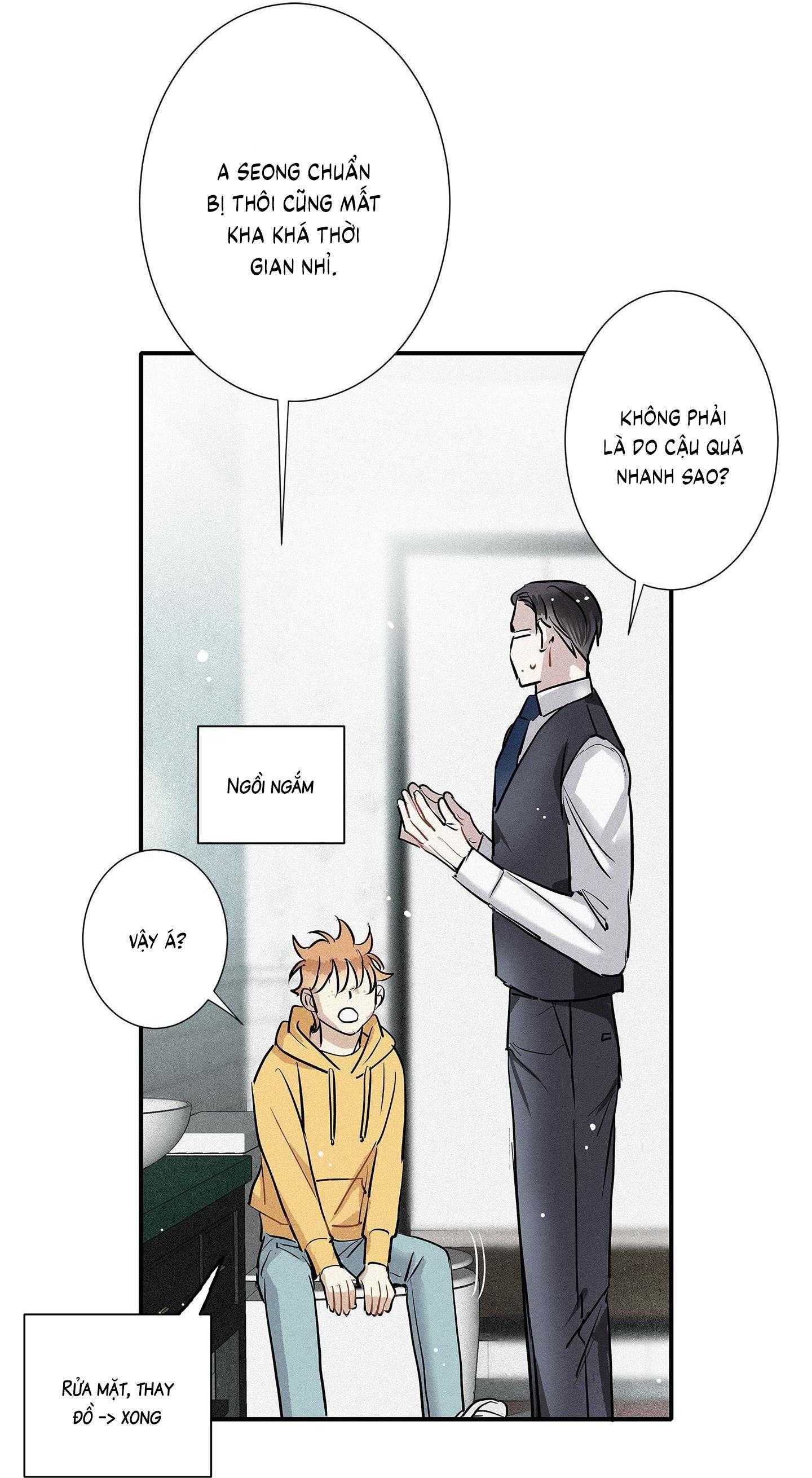 Tình Yêu Và Danh Vọng Chapter 72 - Next 
