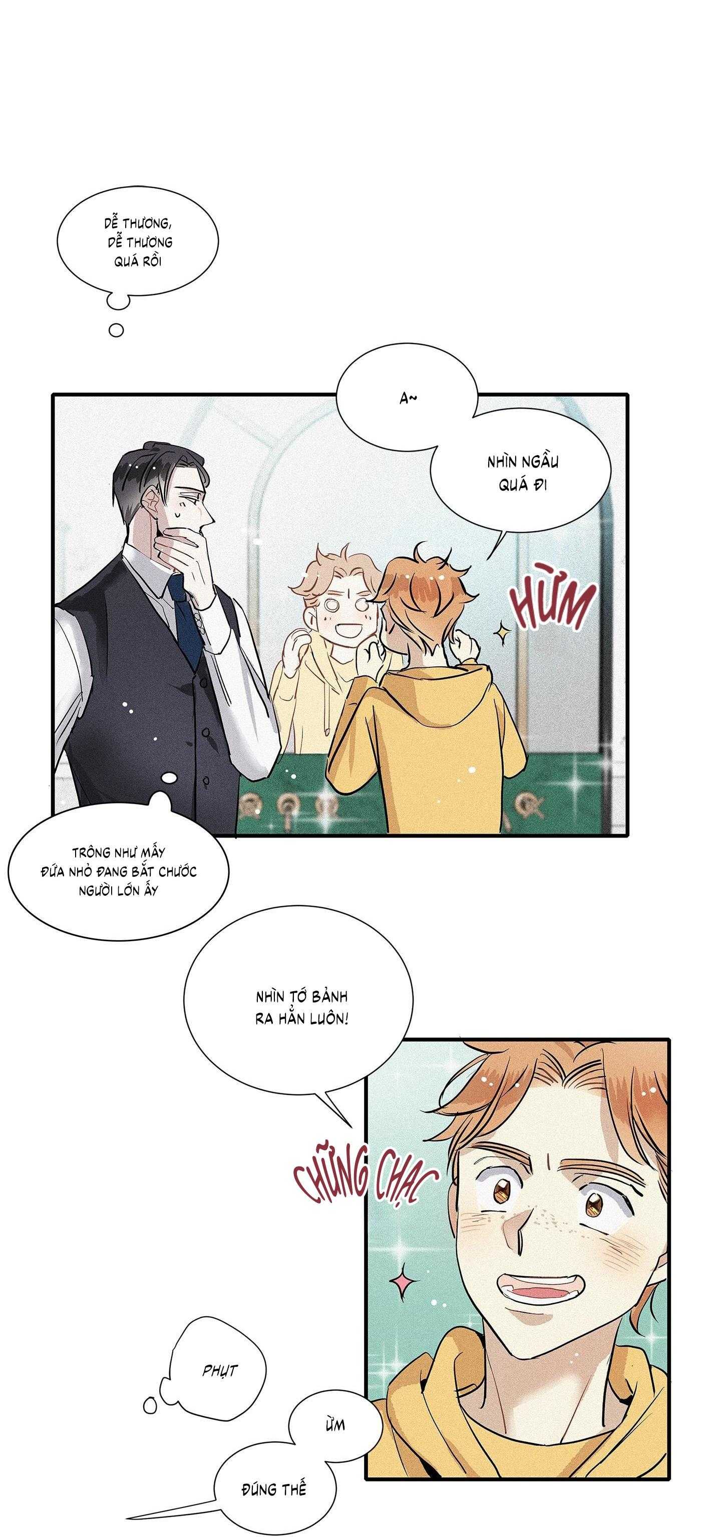 Tình Yêu Và Danh Vọng Chapter 72 - Next 