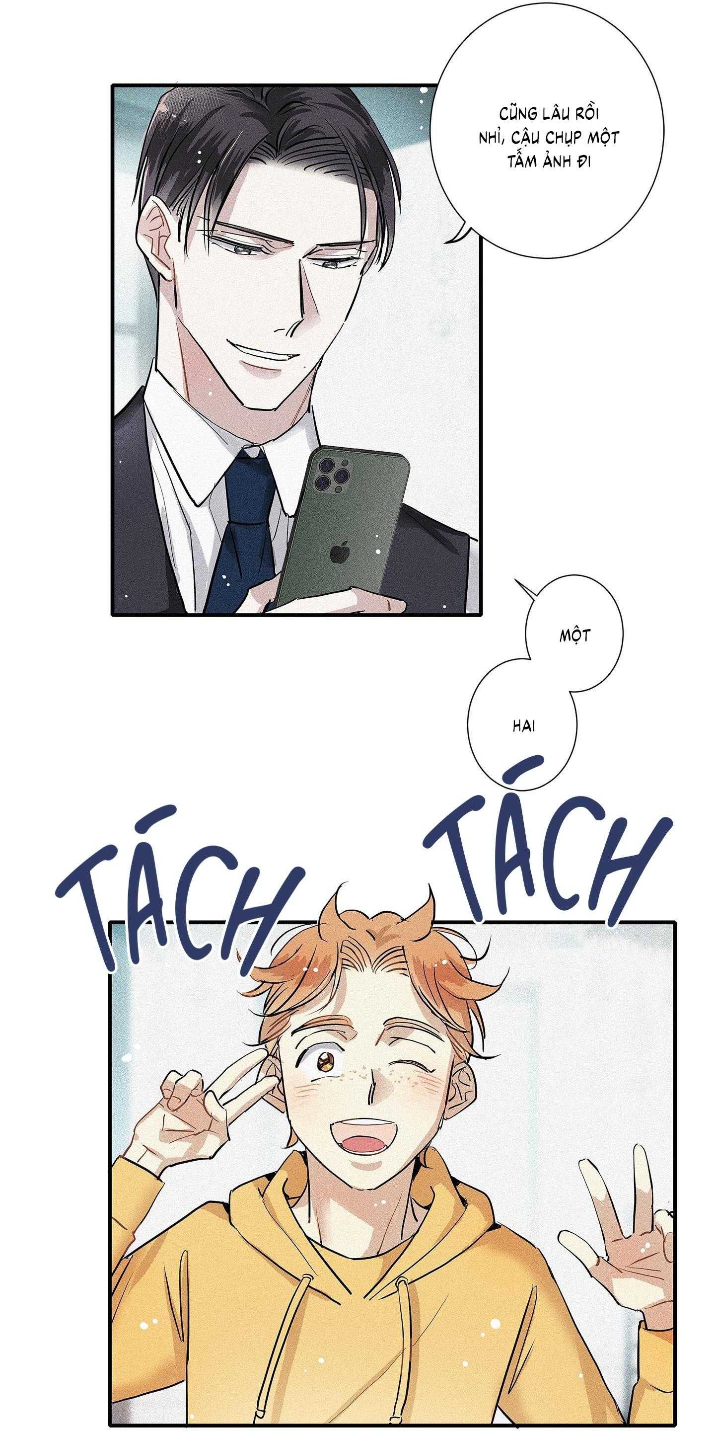 Tình Yêu Và Danh Vọng Chapter 72 - Next 