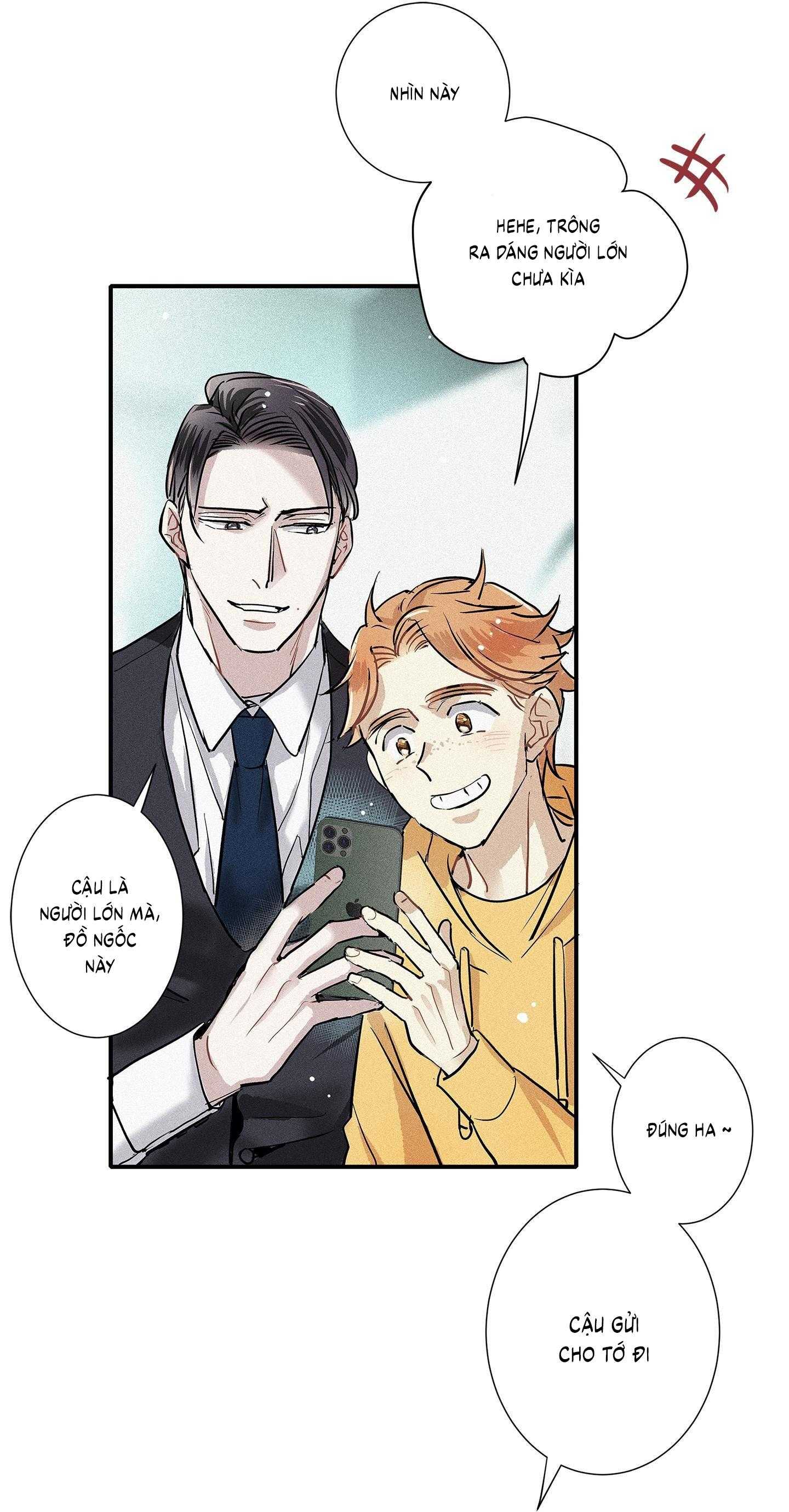 Tình Yêu Và Danh Vọng Chapter 72 - Next 
