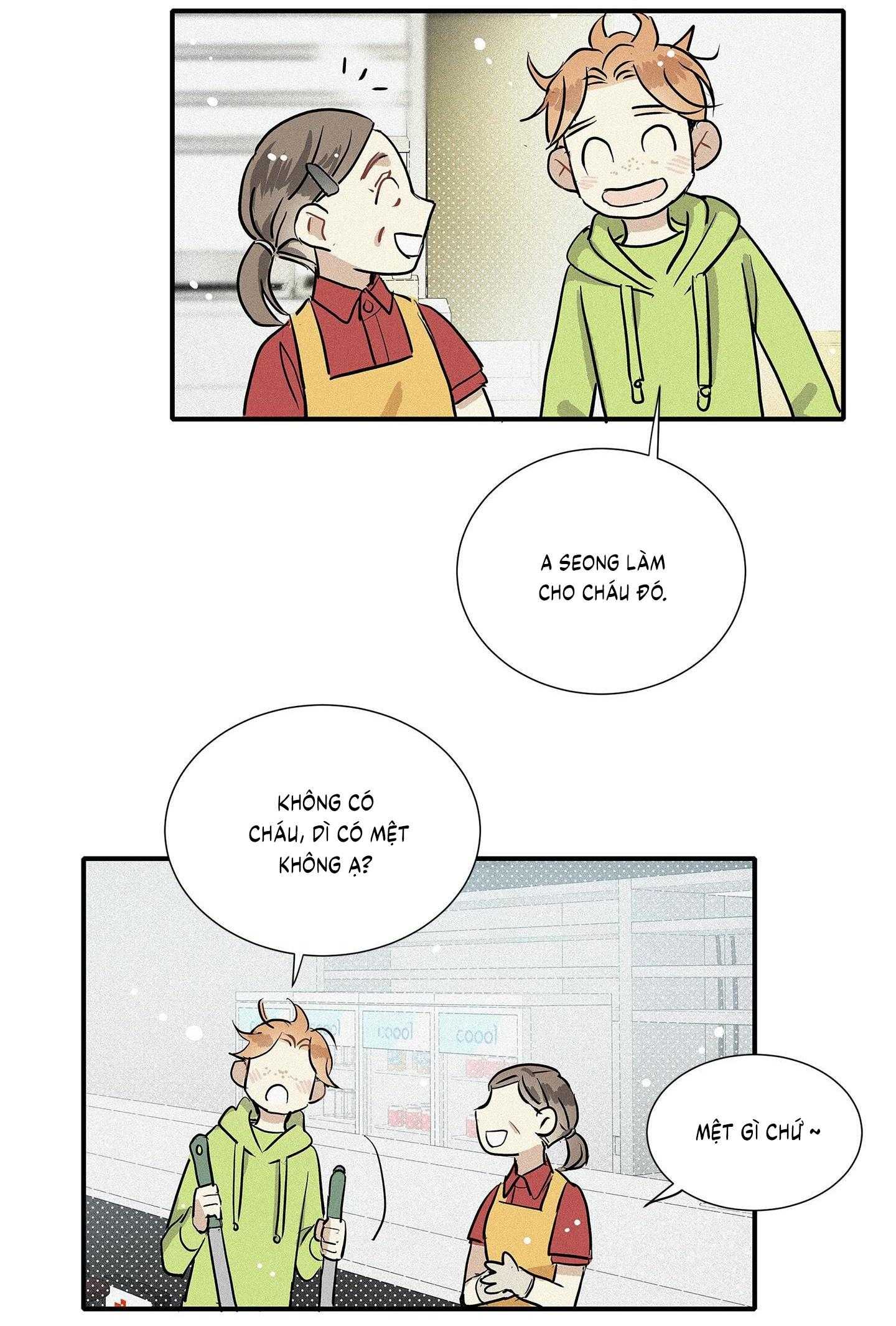Tình Yêu Và Danh Vọng Chapter 72 - Next 