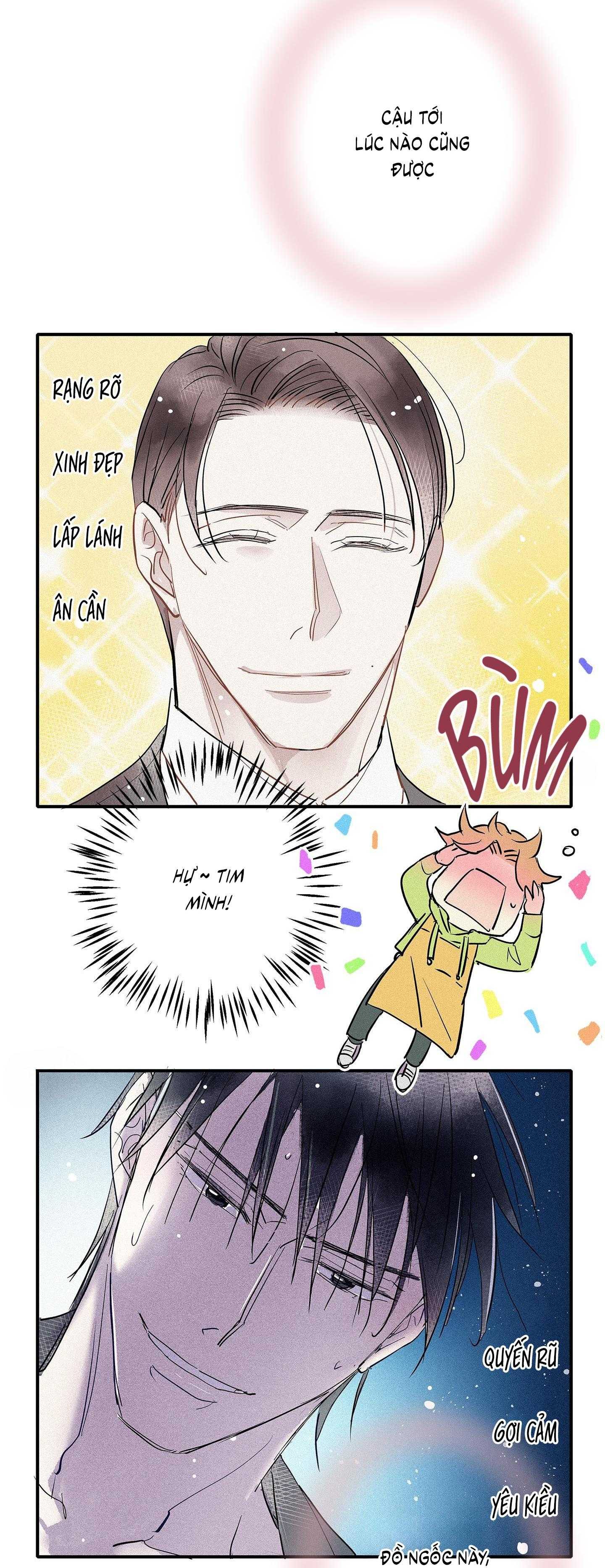 Tình Yêu Và Danh Vọng Chapter 72 - Next 