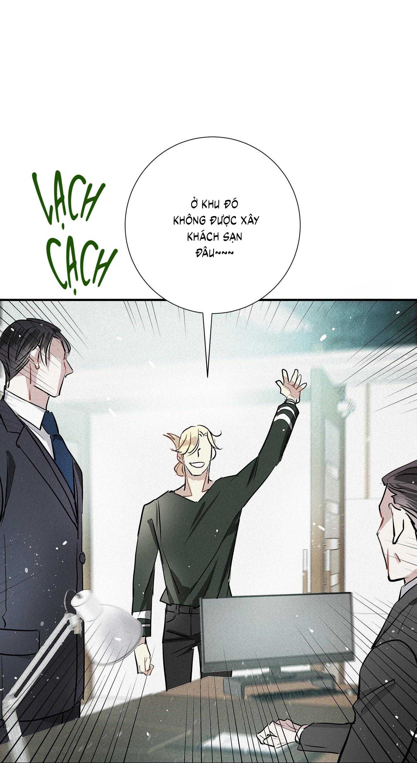 Tình Yêu Và Danh Vọng Chapter 72 - Next 