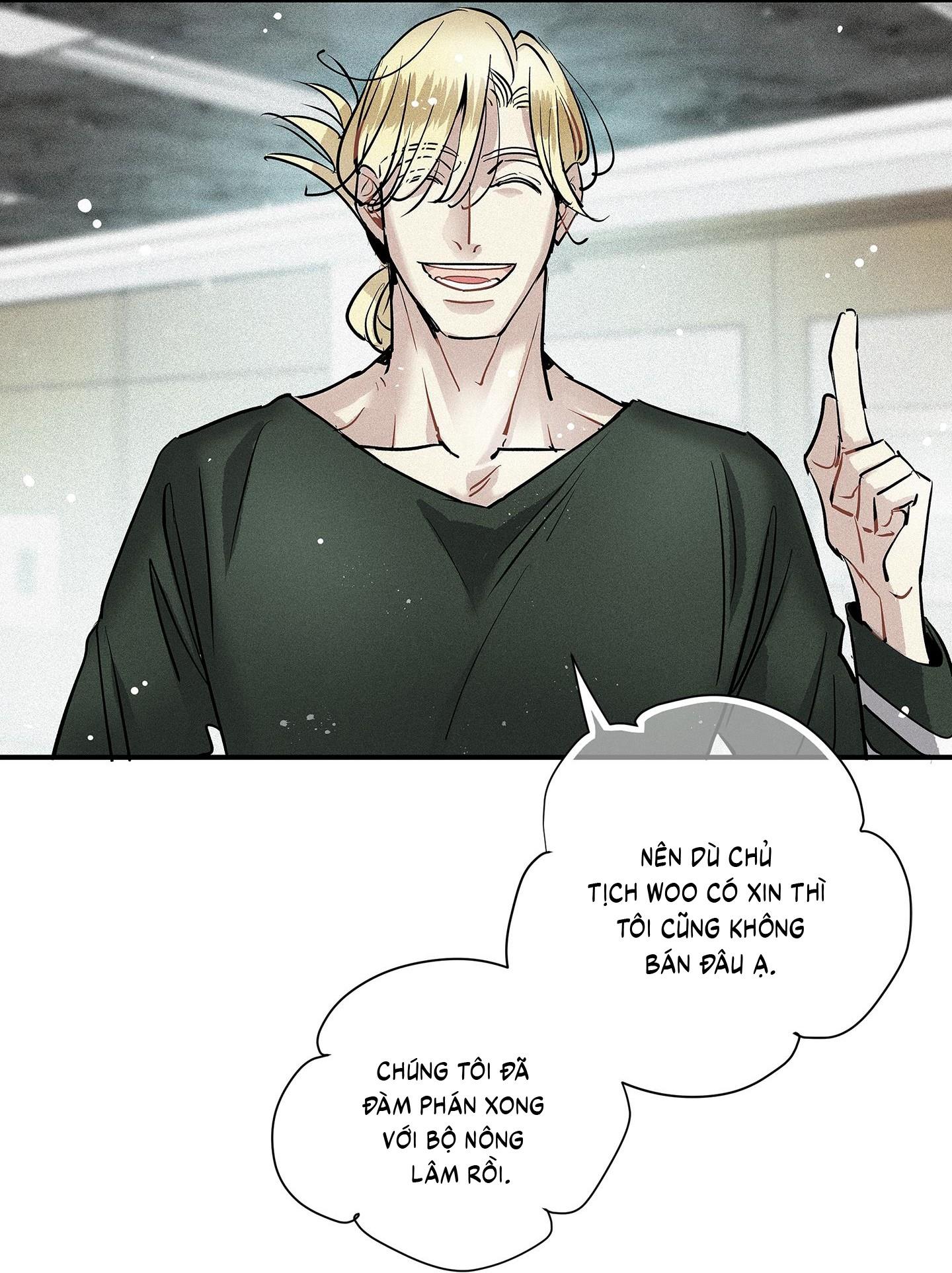 (CBunu) Tình yêu và danh vọng Chapter 73 - Next 