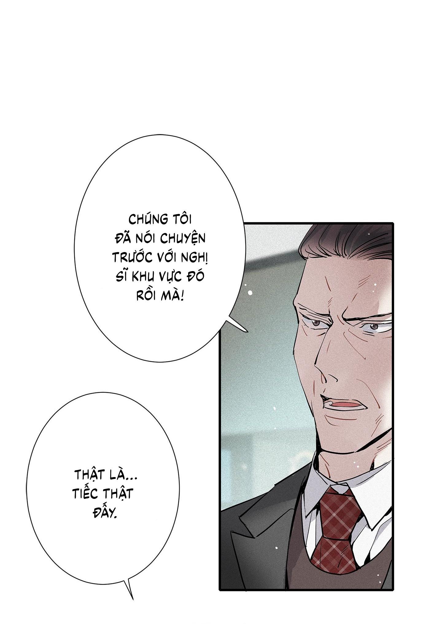(CBunu) Tình yêu và danh vọng Chapter 73 - Next 