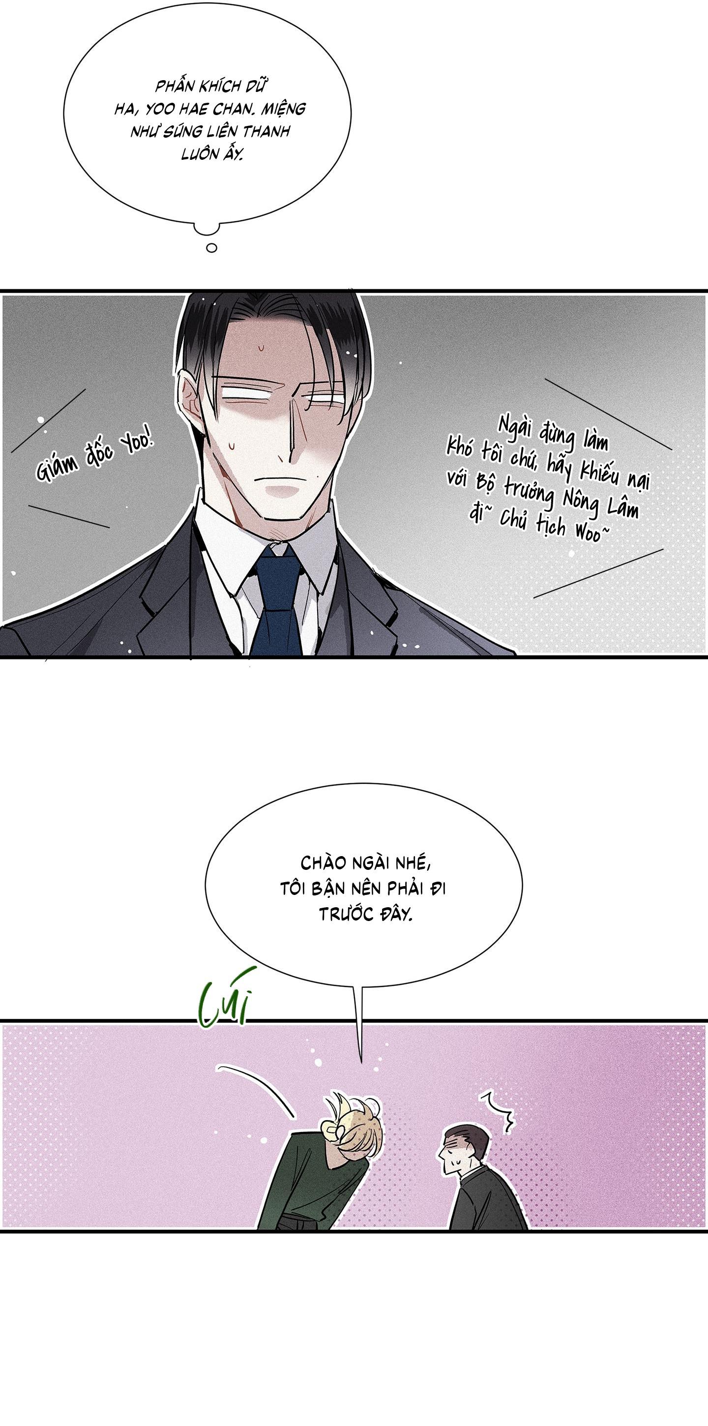 (CBunu) Tình yêu và danh vọng Chapter 73 - Next 