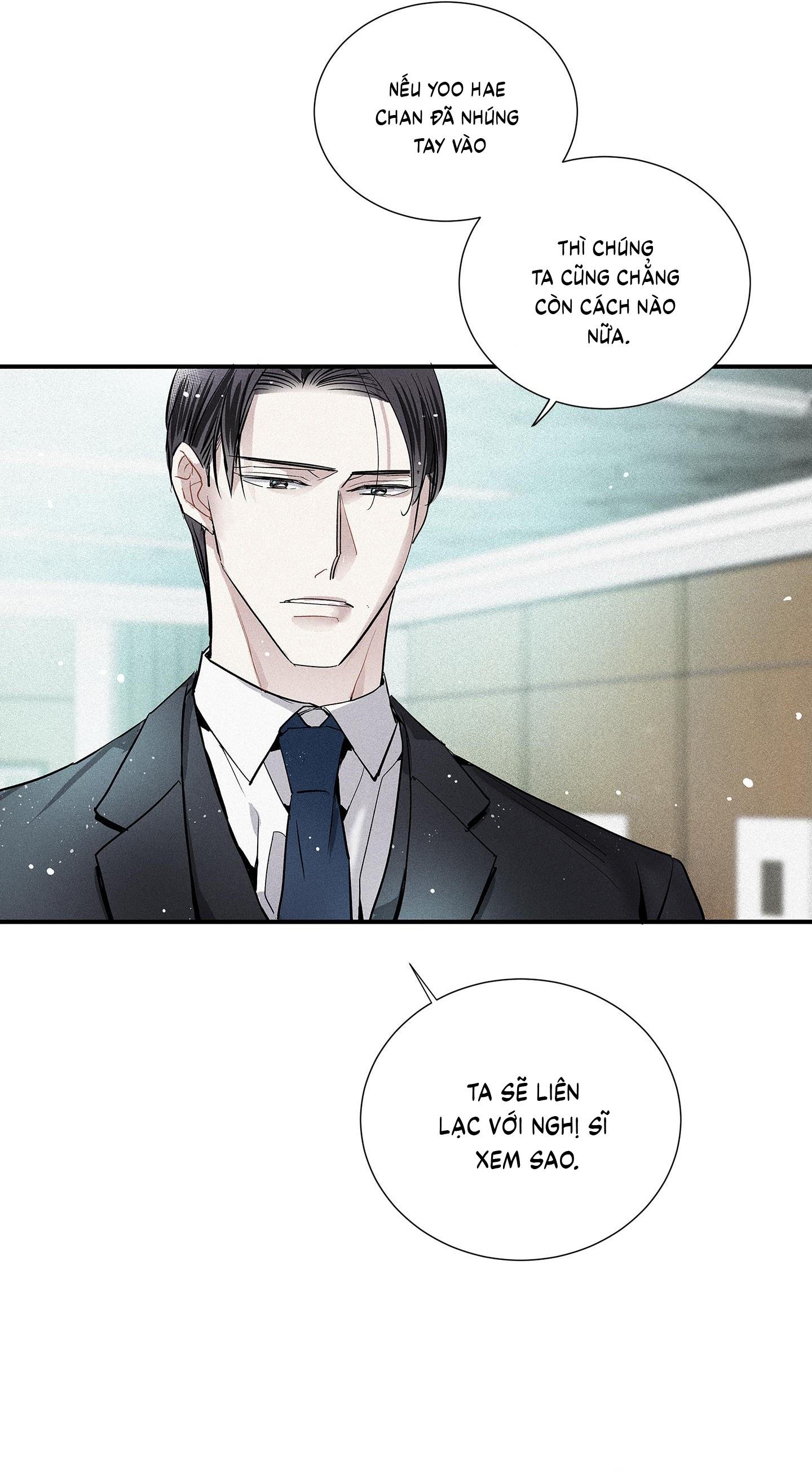 (CBunu) Tình yêu và danh vọng Chapter 73 - Next 
