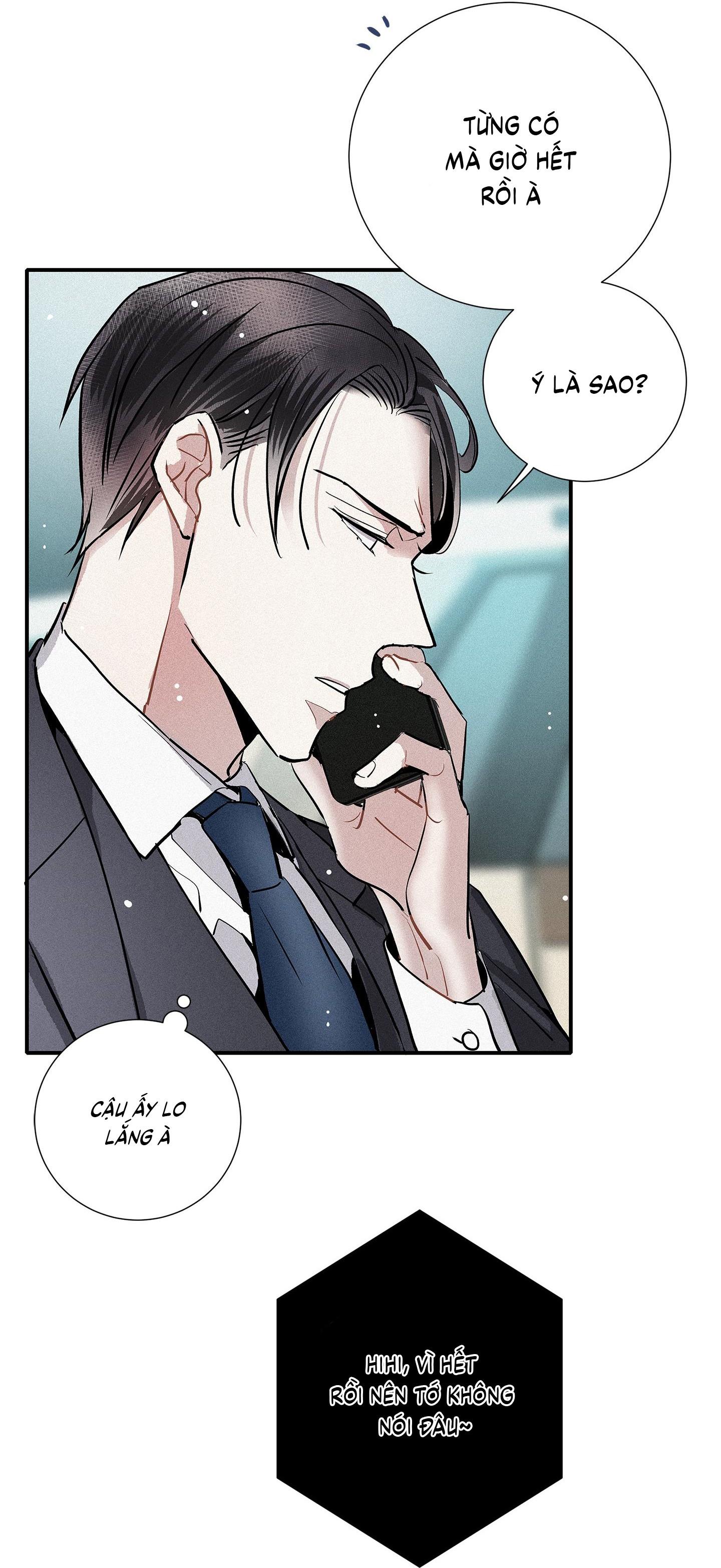 (CBunu) Tình yêu và danh vọng Chapter 73 - Next 