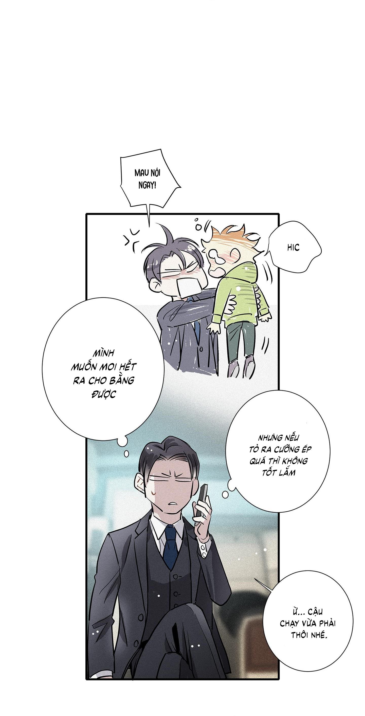 (CBunu) Tình yêu và danh vọng Chapter 73 - Next 
