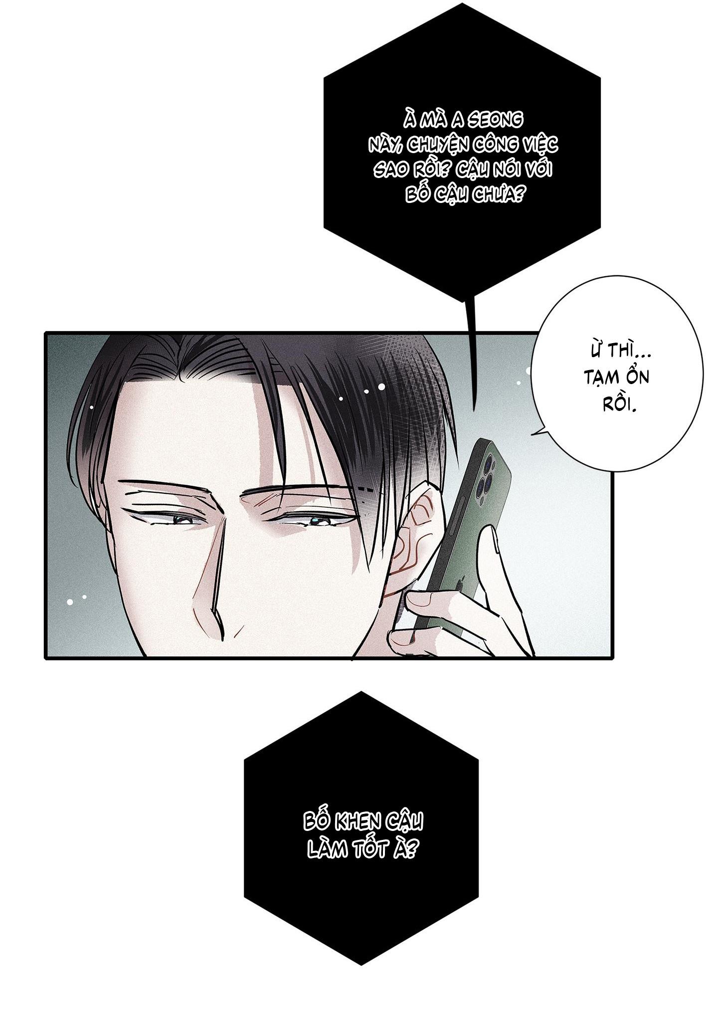 (CBunu) Tình yêu và danh vọng Chapter 73 - Next 
