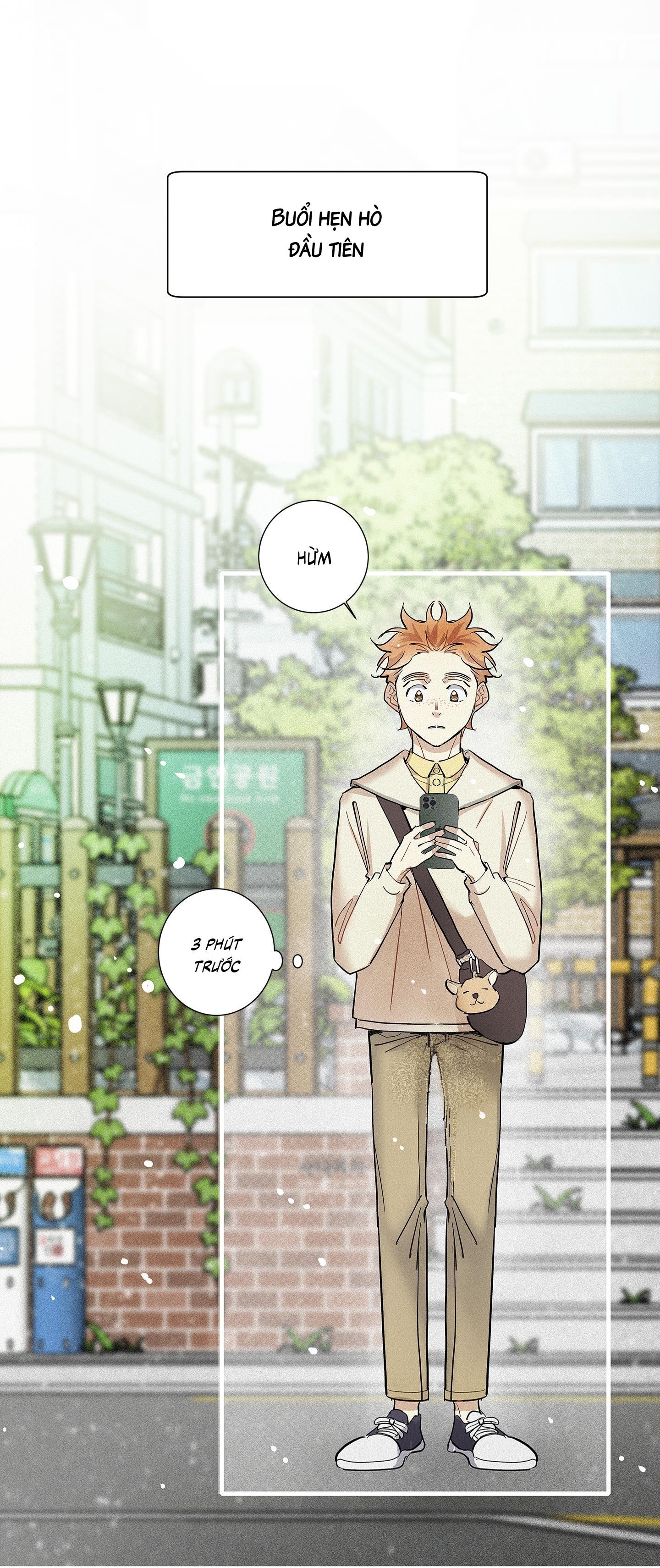 (CBunu) Tình yêu và danh vọng Chapter 74 - Next 