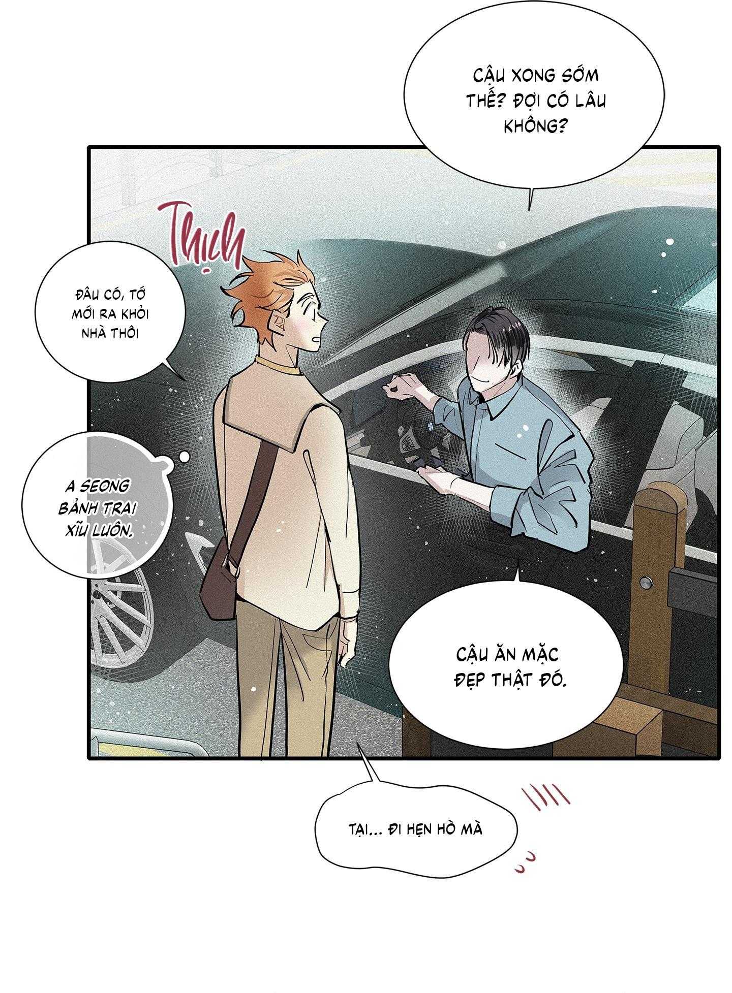 Tình Yêu Và Danh Vọng Chapter 74 - Next 