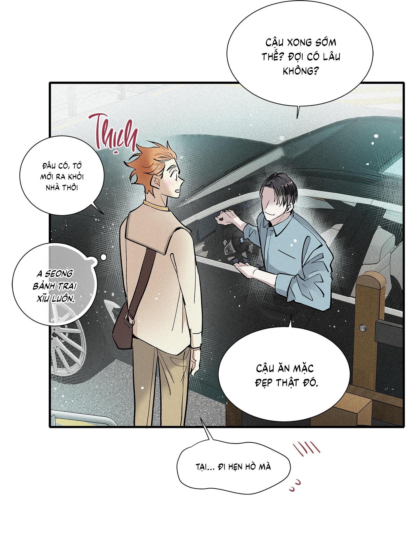 (CBunu) Tình yêu và danh vọng Chapter 74 - Next 