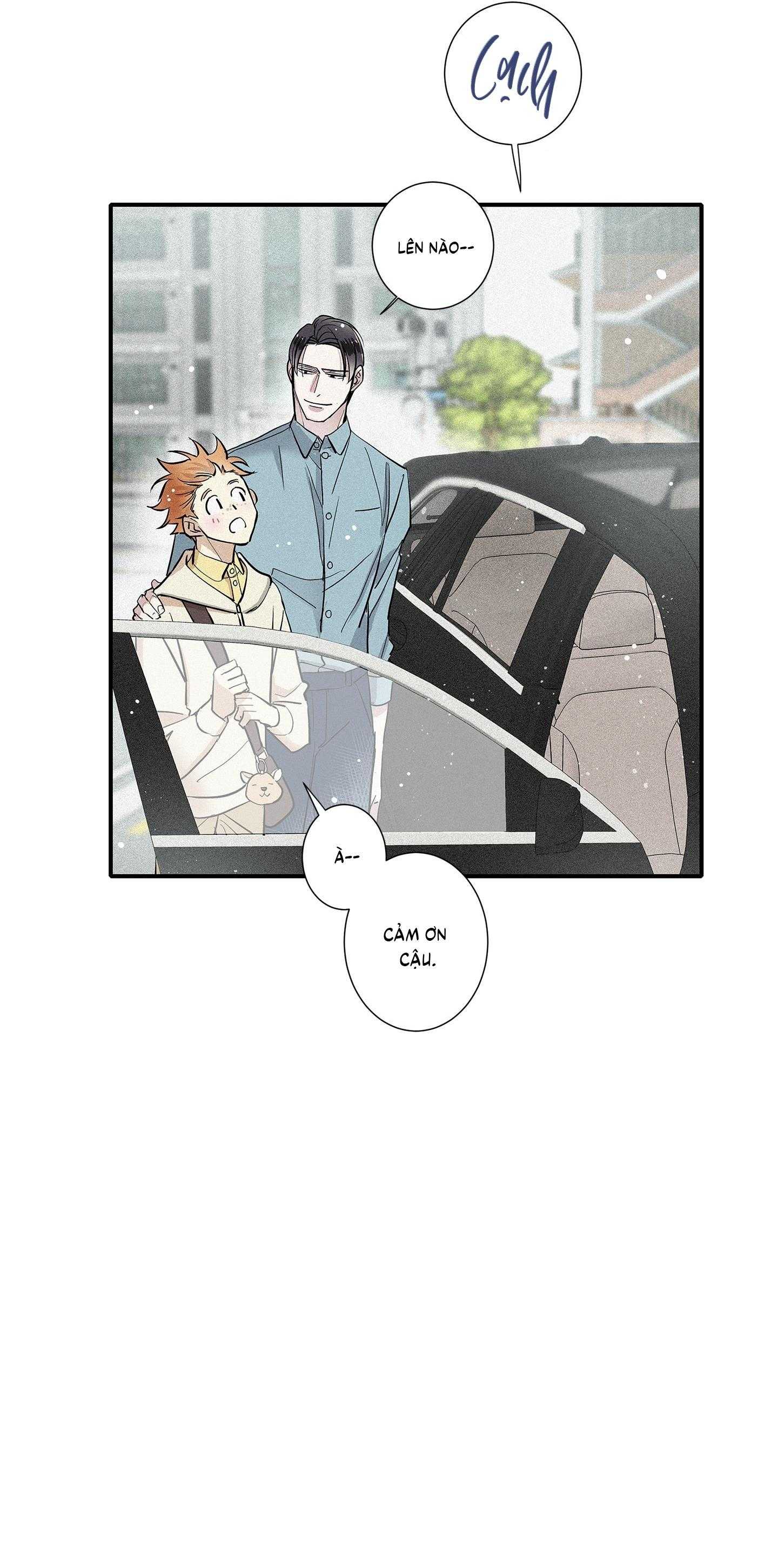 Tình Yêu Và Danh Vọng Chapter 74 - Next 