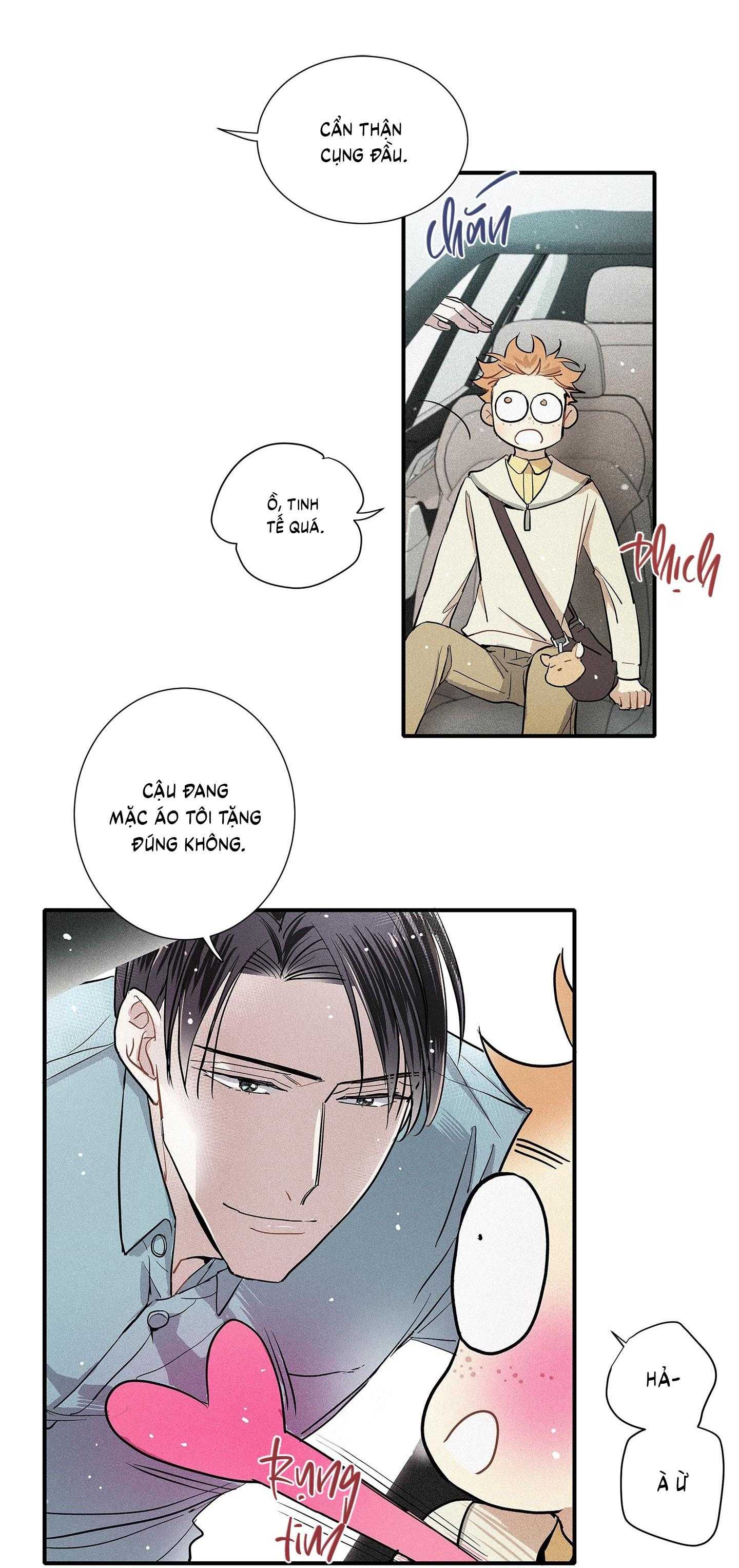 Tình Yêu Và Danh Vọng Chapter 74 - Next 