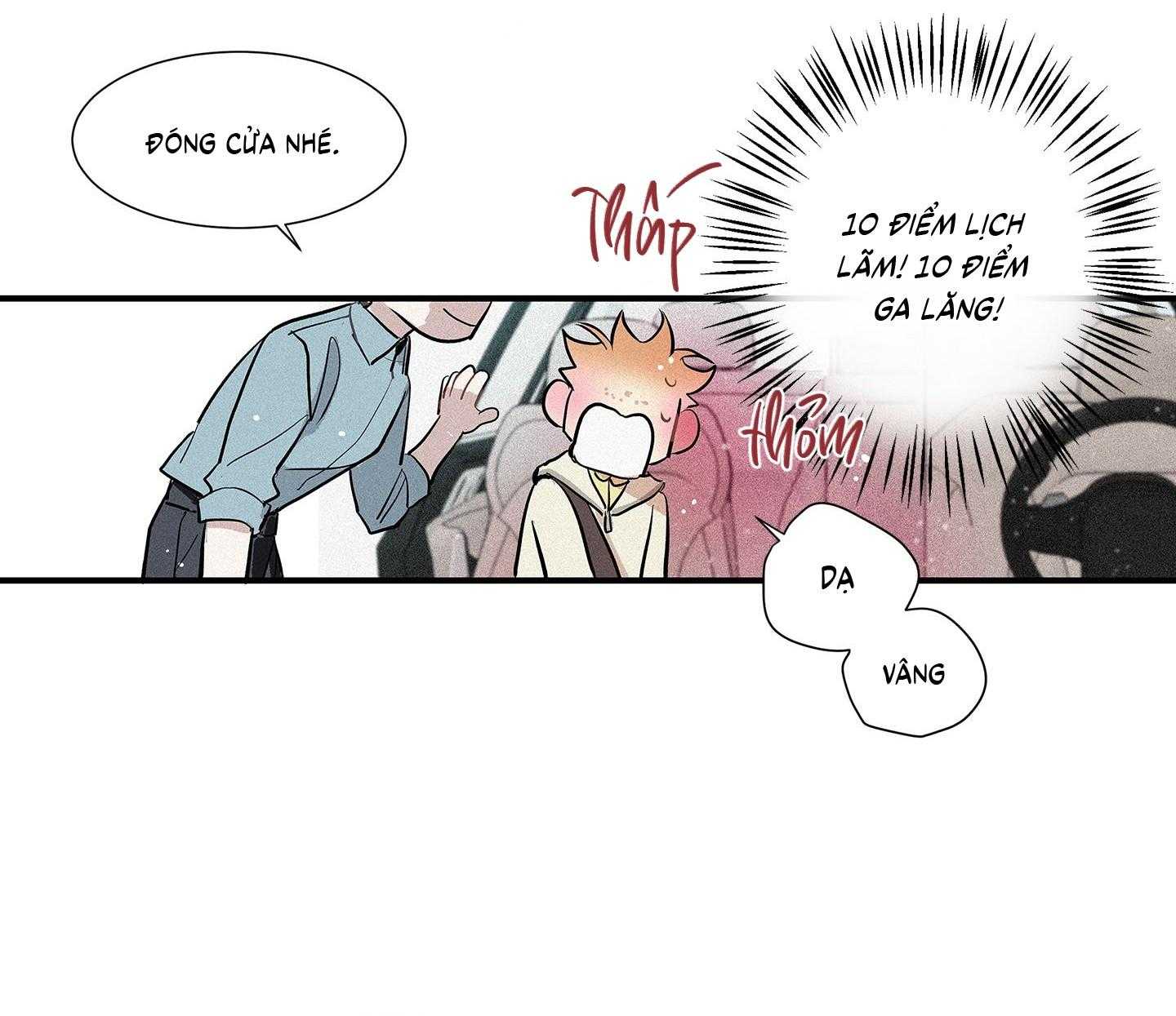 Tình Yêu Và Danh Vọng Chapter 74 - Next 