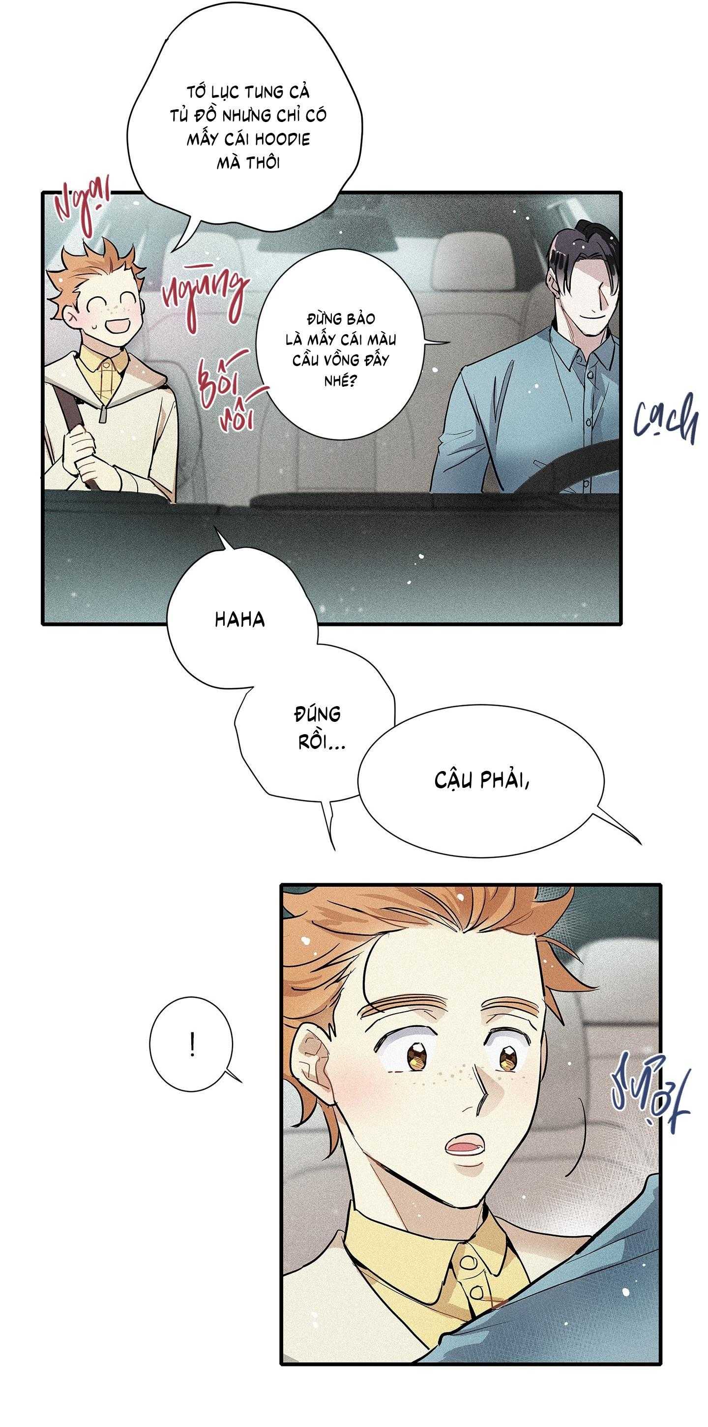 Tình Yêu Và Danh Vọng Chapter 74 - Next 