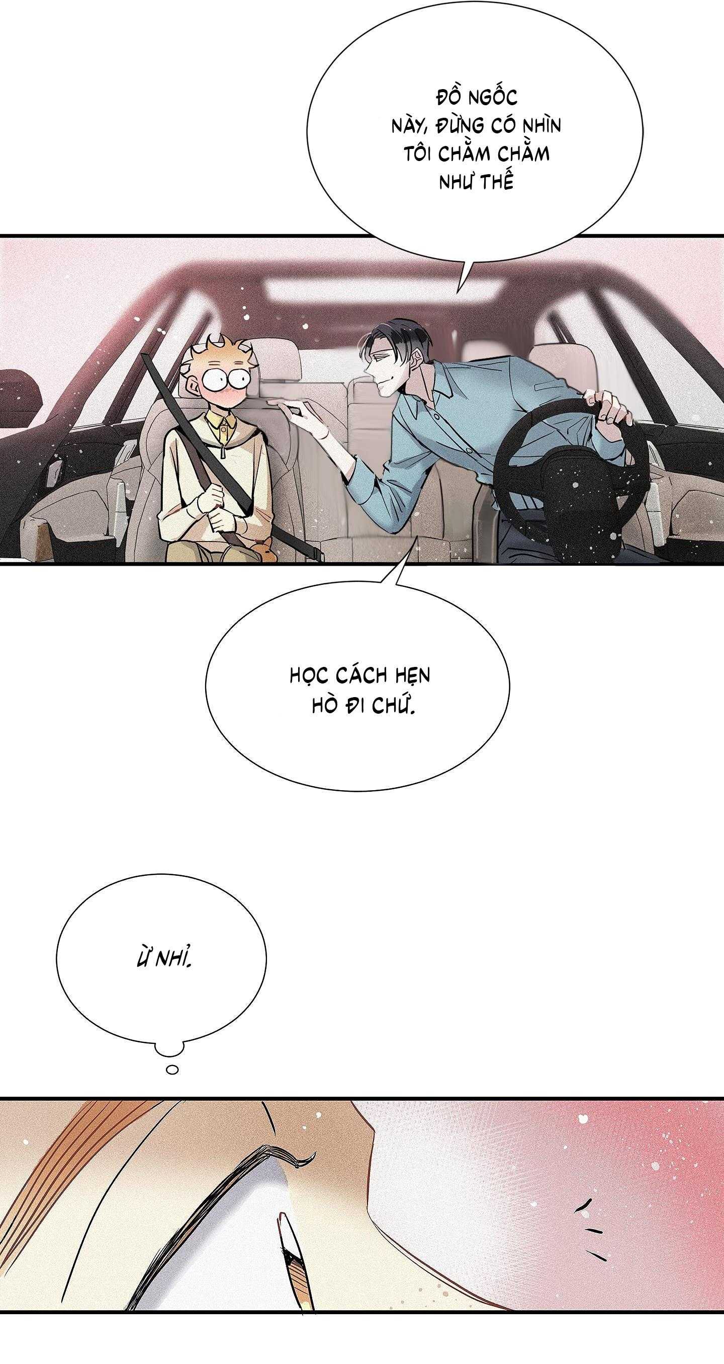 Tình Yêu Và Danh Vọng Chapter 74 - Next 