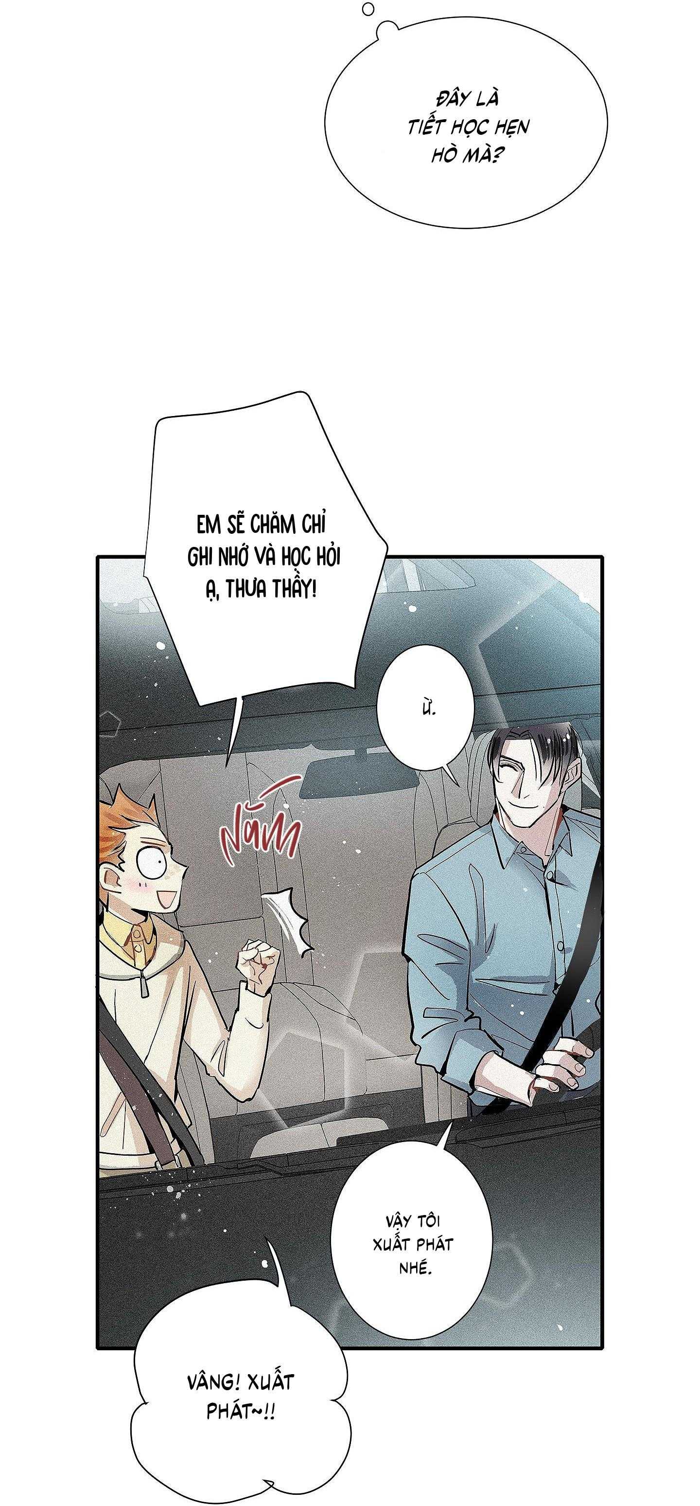 Tình Yêu Và Danh Vọng Chapter 74 - Next 