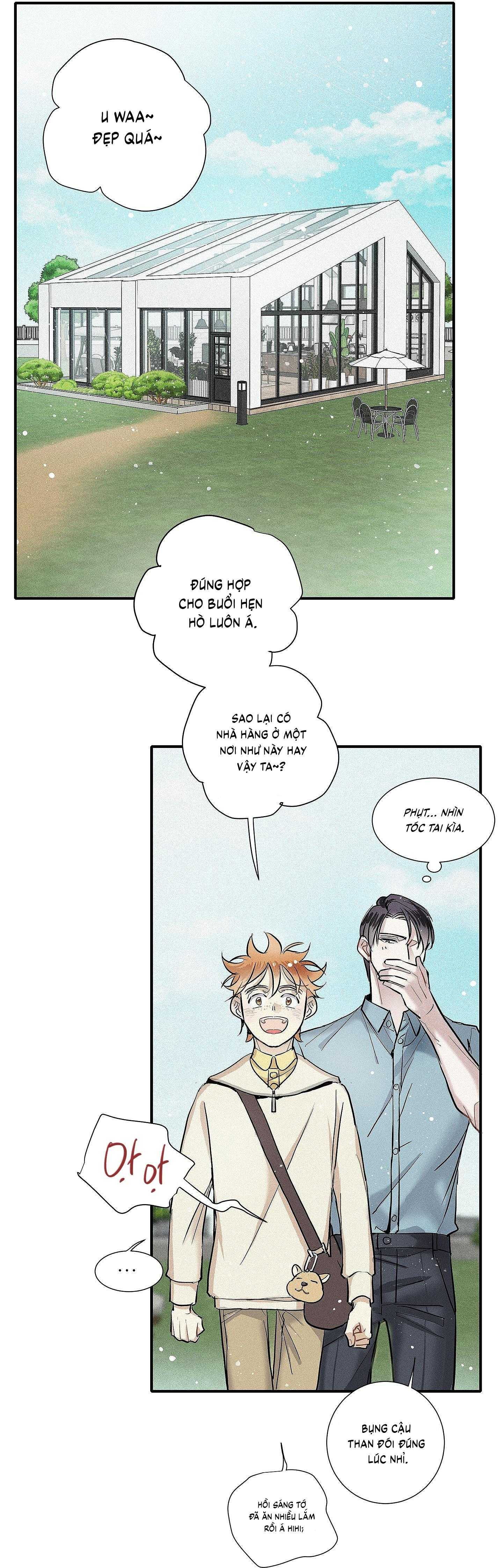 Tình Yêu Và Danh Vọng Chapter 74 - Next 