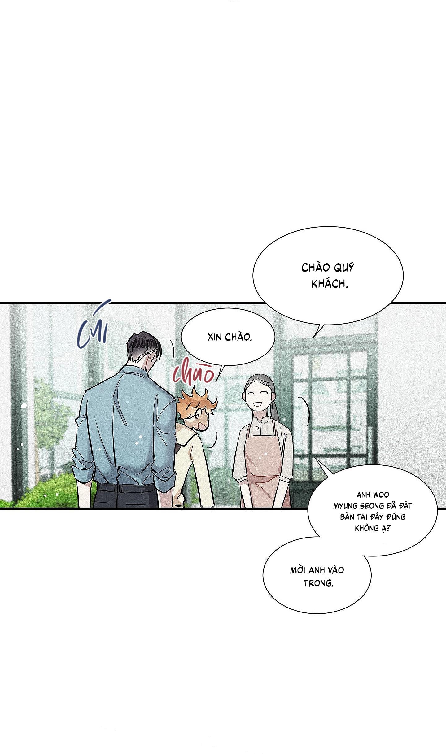(CBunu) Tình yêu và danh vọng Chapter 74 - Next 