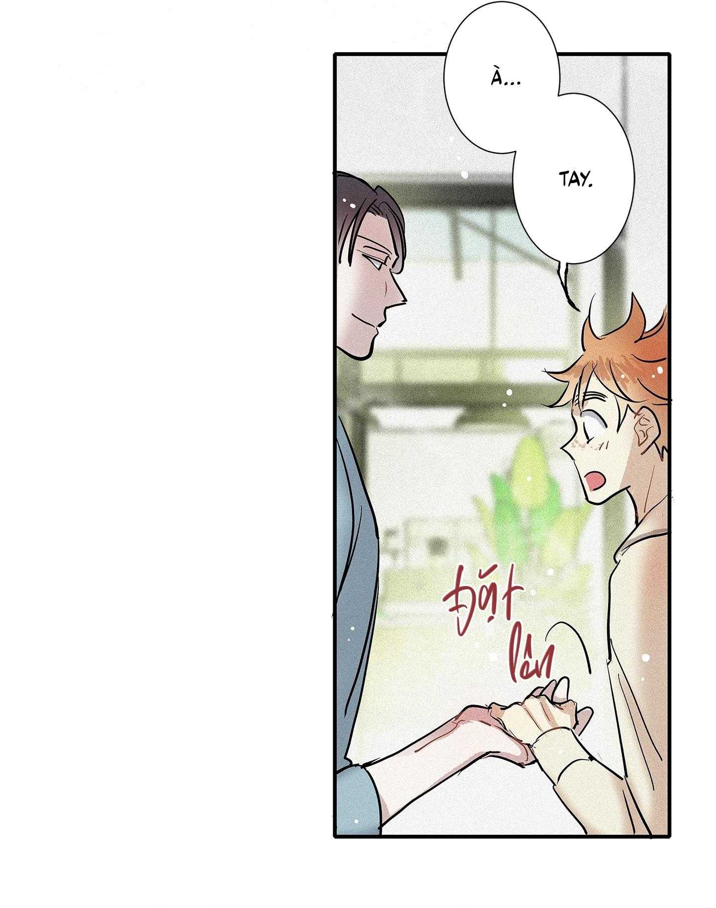 Tình Yêu Và Danh Vọng Chapter 74 - Next 
