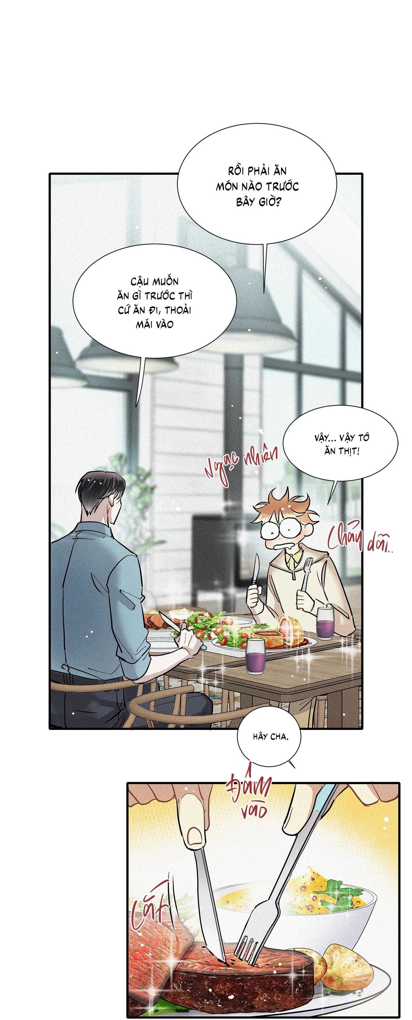 Tình Yêu Và Danh Vọng Chapter 74 - Next 