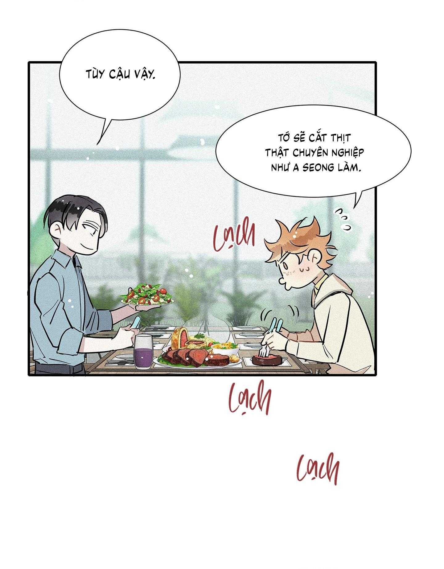 Tình Yêu Và Danh Vọng Chapter 74 - Next 