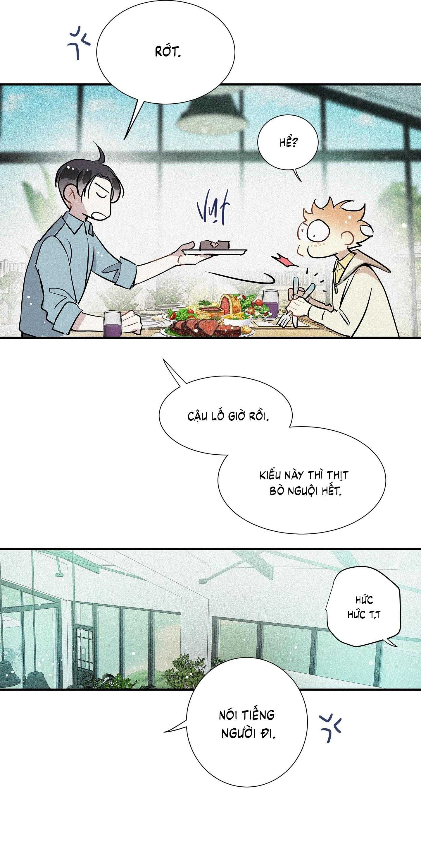 Tình Yêu Và Danh Vọng Chapter 74 - Next 