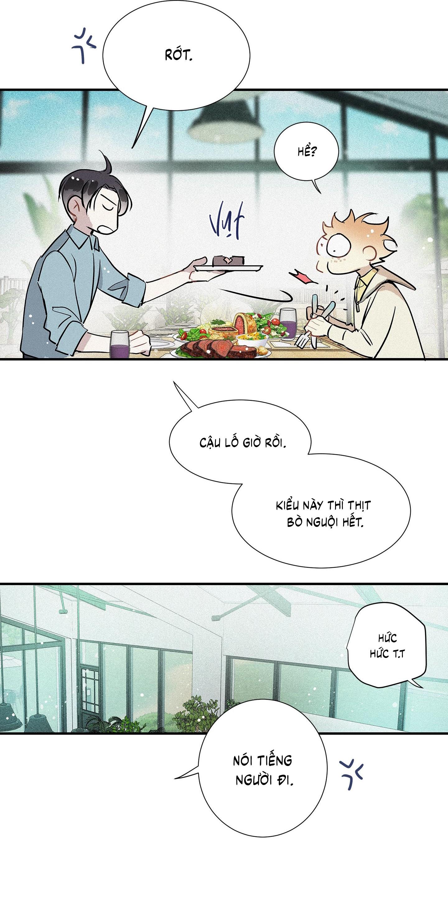 (CBunu) Tình yêu và danh vọng Chapter 74 - Next 