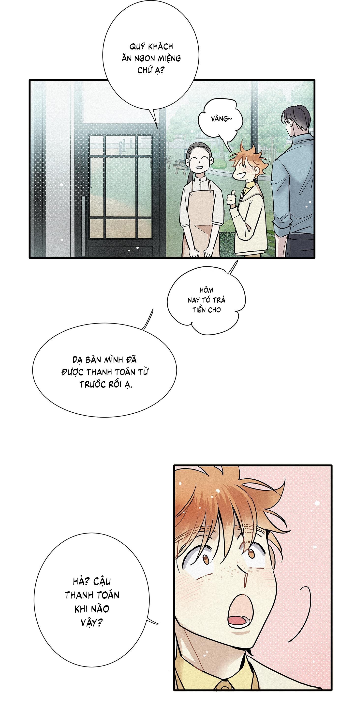 (CBunu) Tình yêu và danh vọng Chapter 74 - Next 