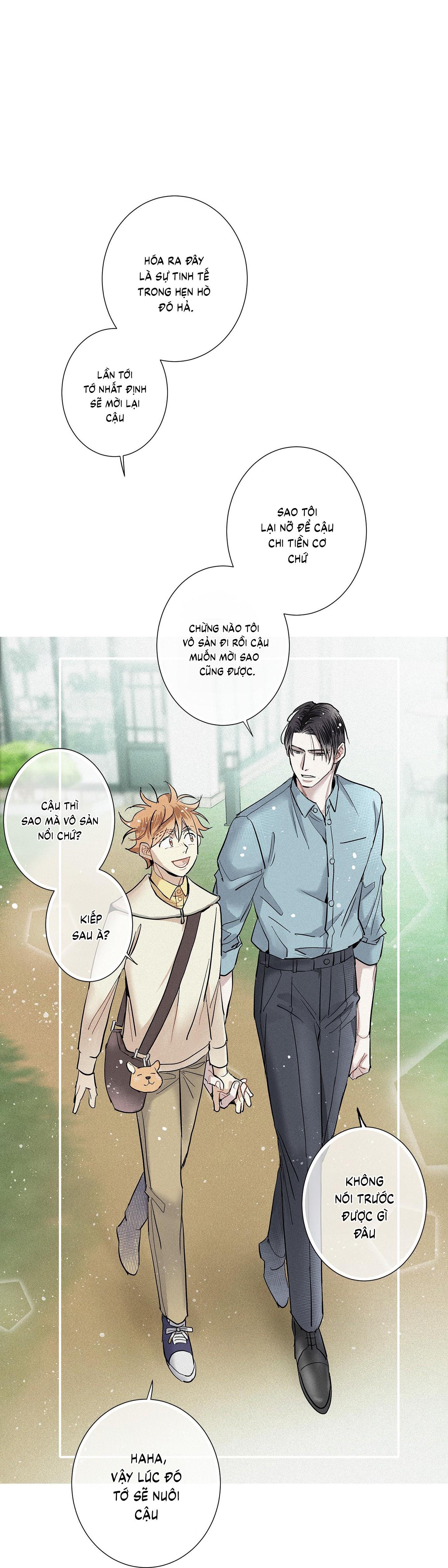 (CBunu) Tình yêu và danh vọng Chapter 74 - Next 
