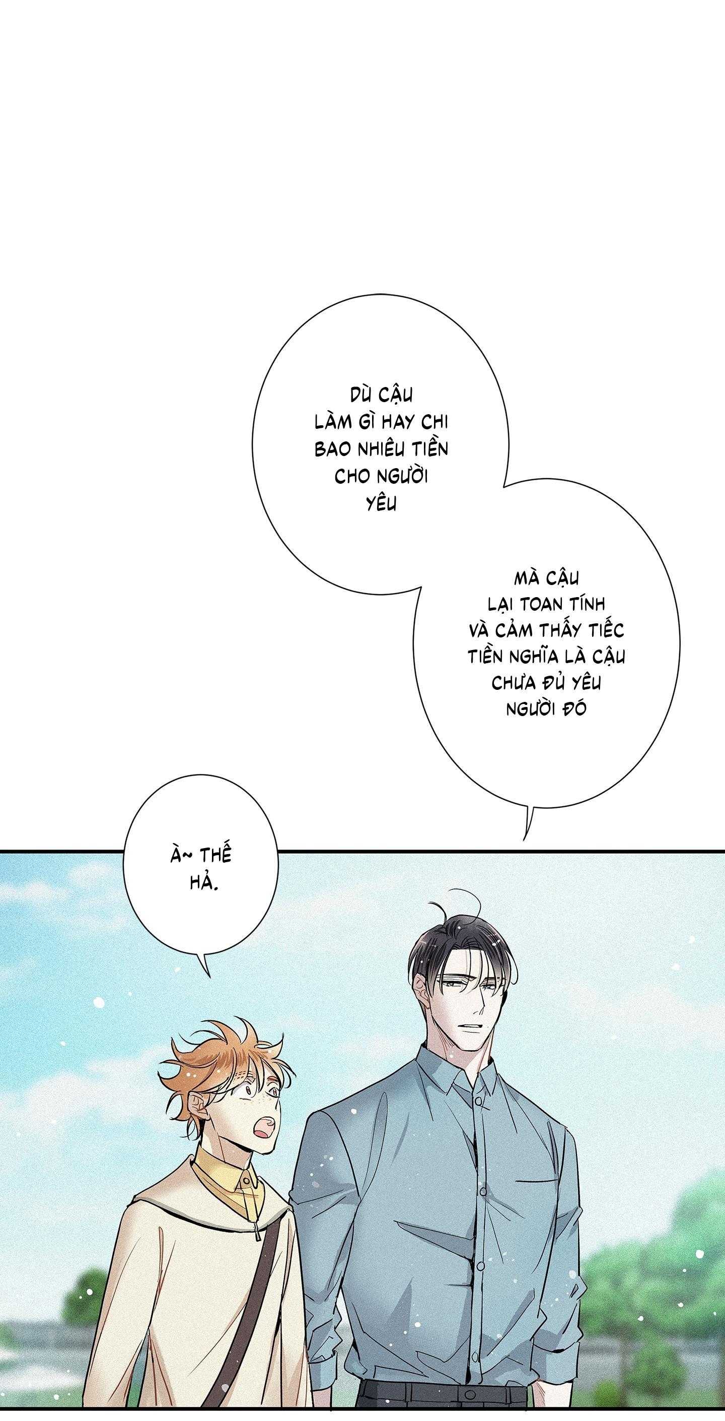 Tình Yêu Và Danh Vọng Chapter 74 - Next 