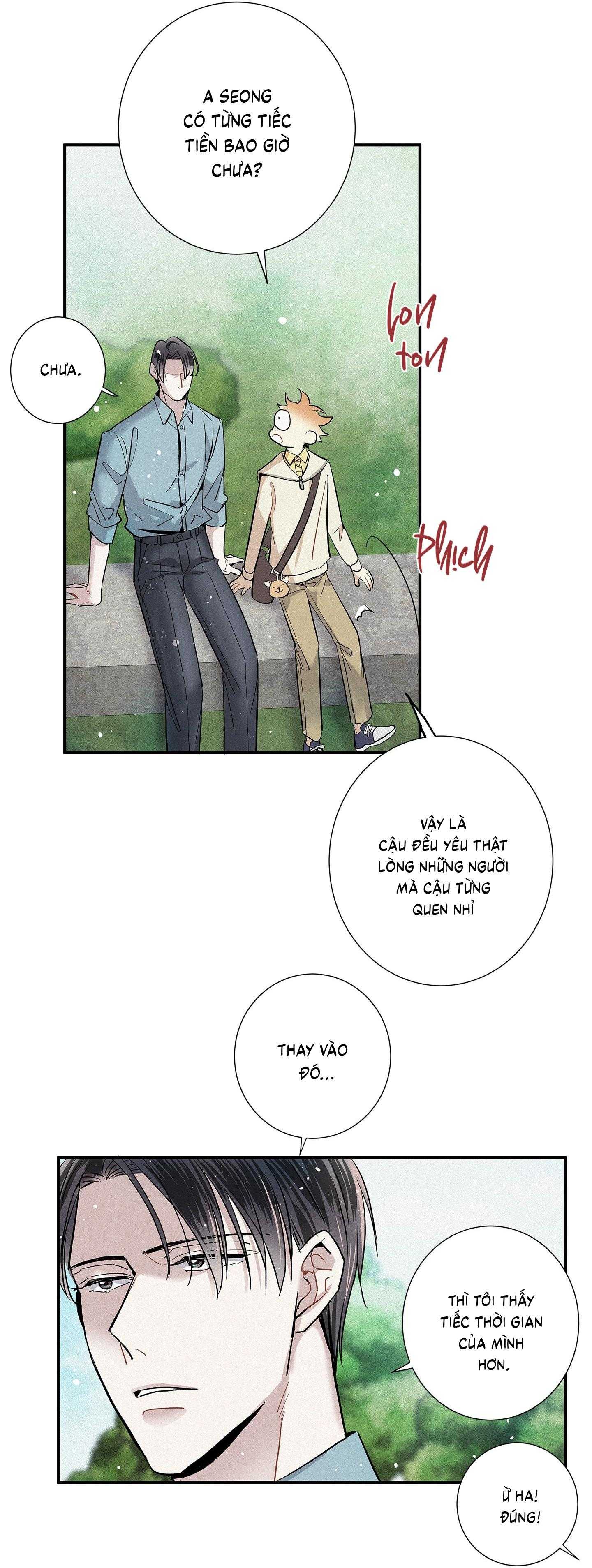 Tình Yêu Và Danh Vọng Chapter 74 - Next 