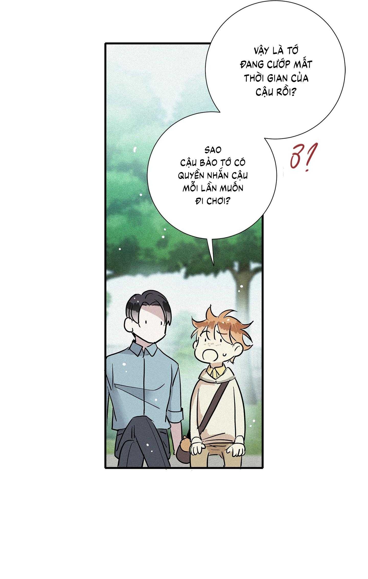 Tình Yêu Và Danh Vọng Chapter 74 - Next 