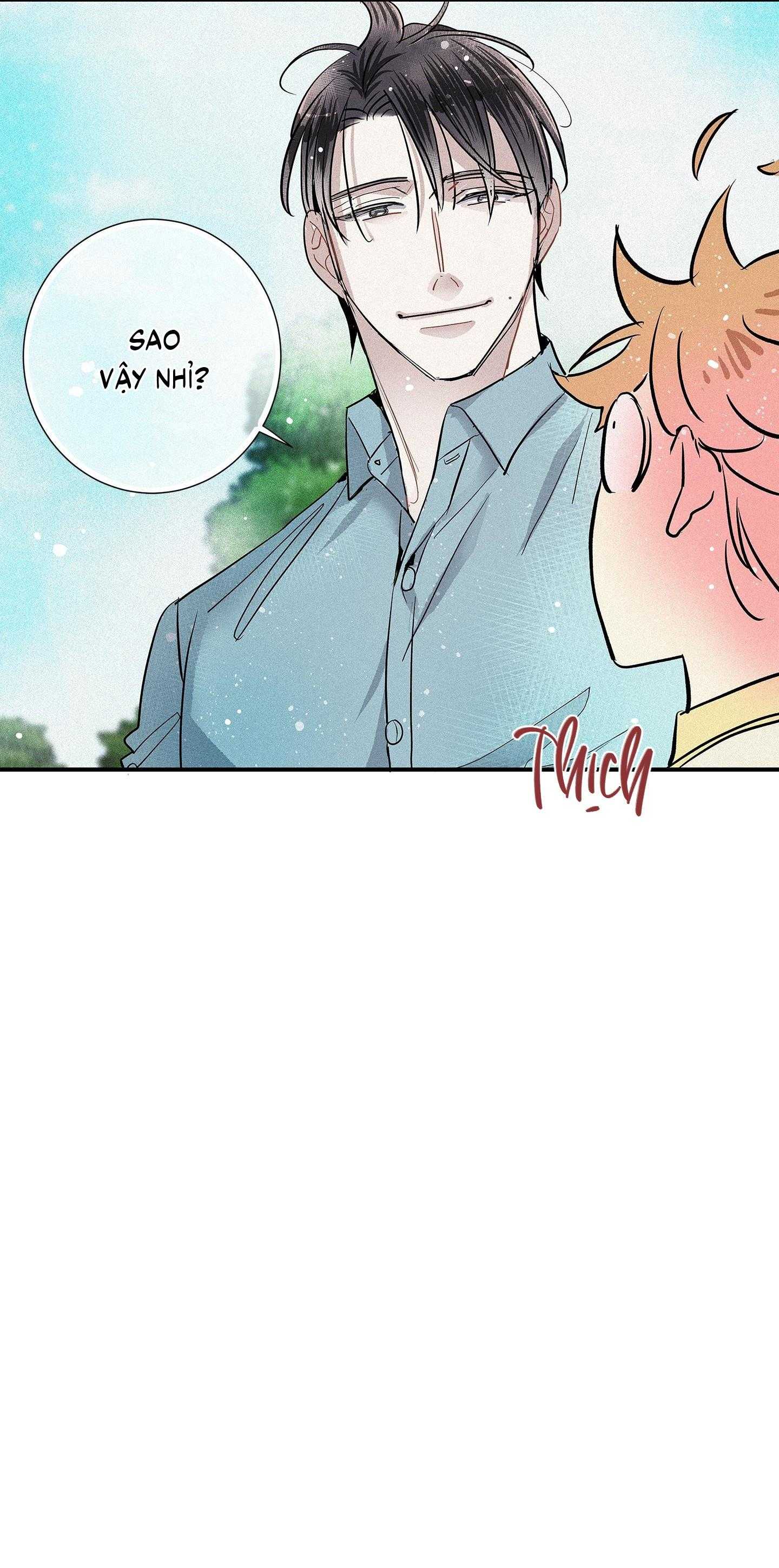 Tình Yêu Và Danh Vọng Chapter 74 - Next 