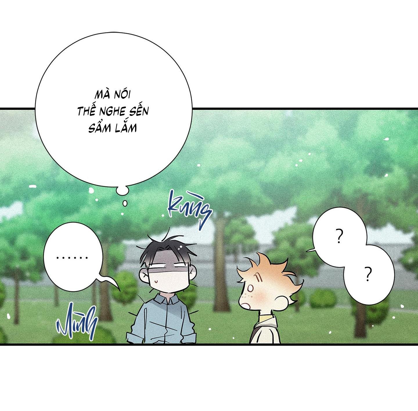(CBunu) Tình yêu và danh vọng Chapter 75 - Trang 3