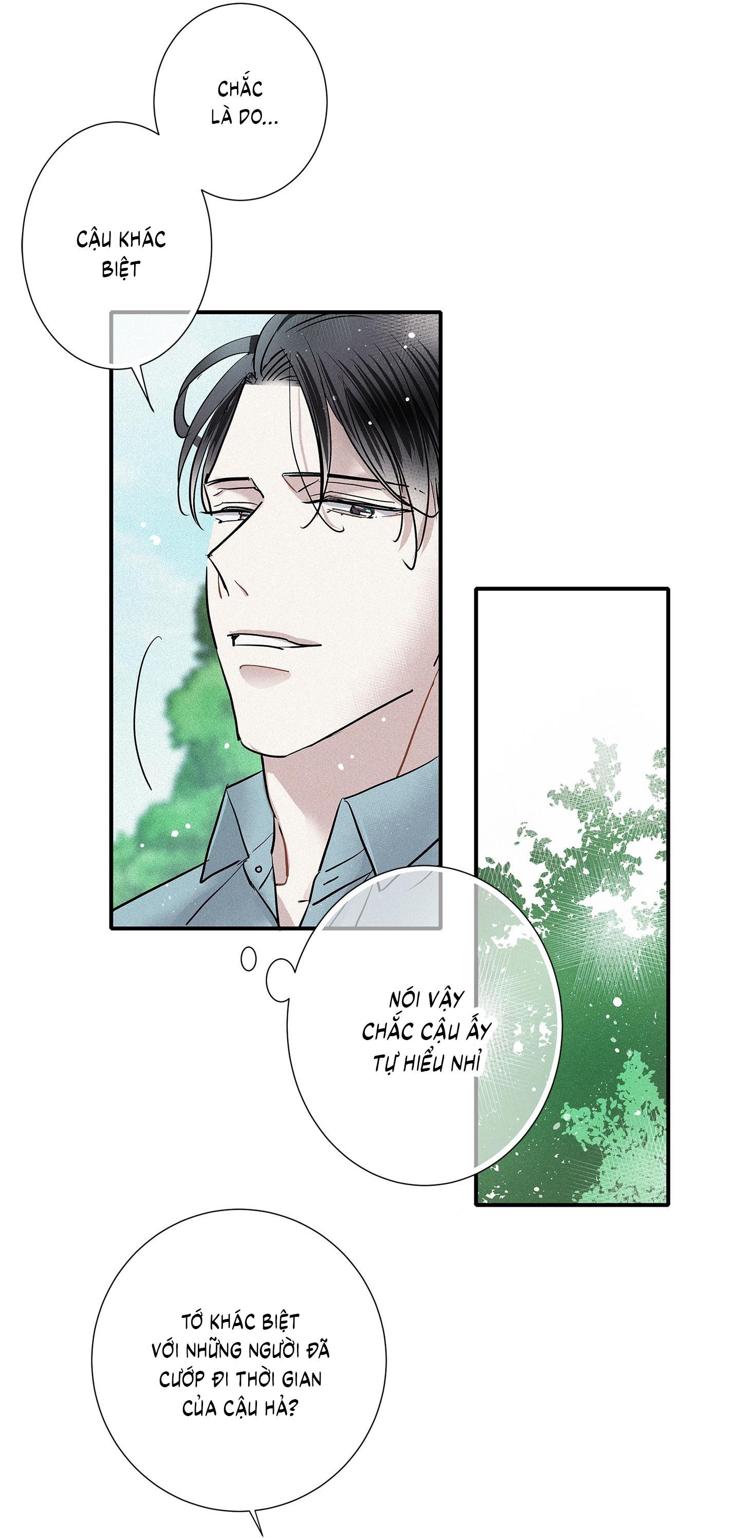 (CBunu) Tình yêu và danh vọng Chapter 75 - Trang 3