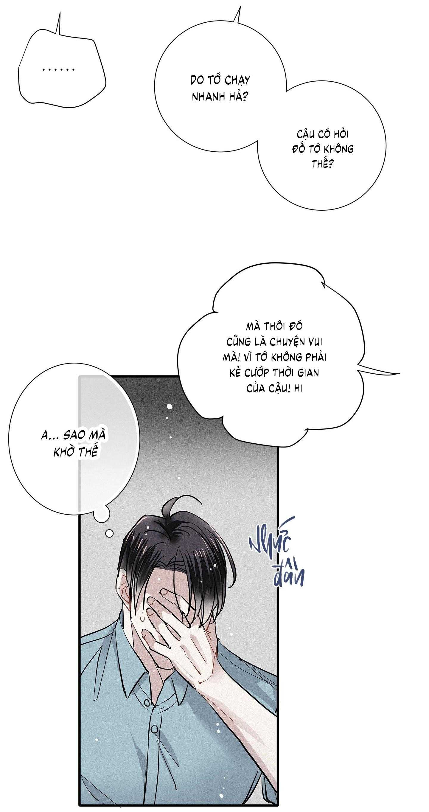 Tình Yêu Và Danh Vọng Chapter 75 - Trang 2