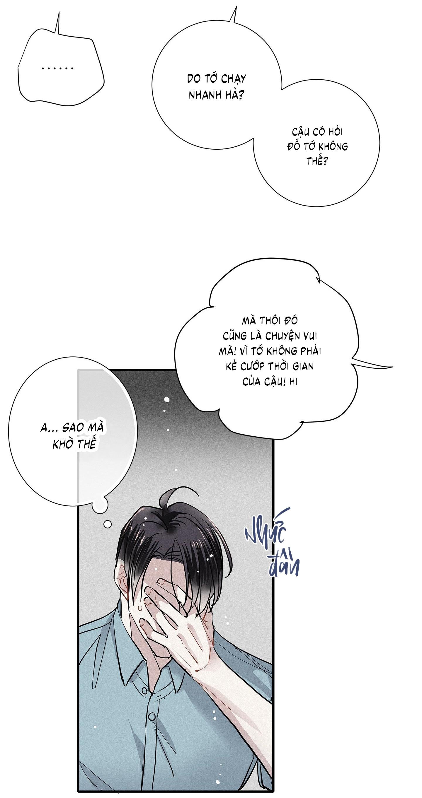 (CBunu) Tình yêu và danh vọng Chapter 75 - Trang 3