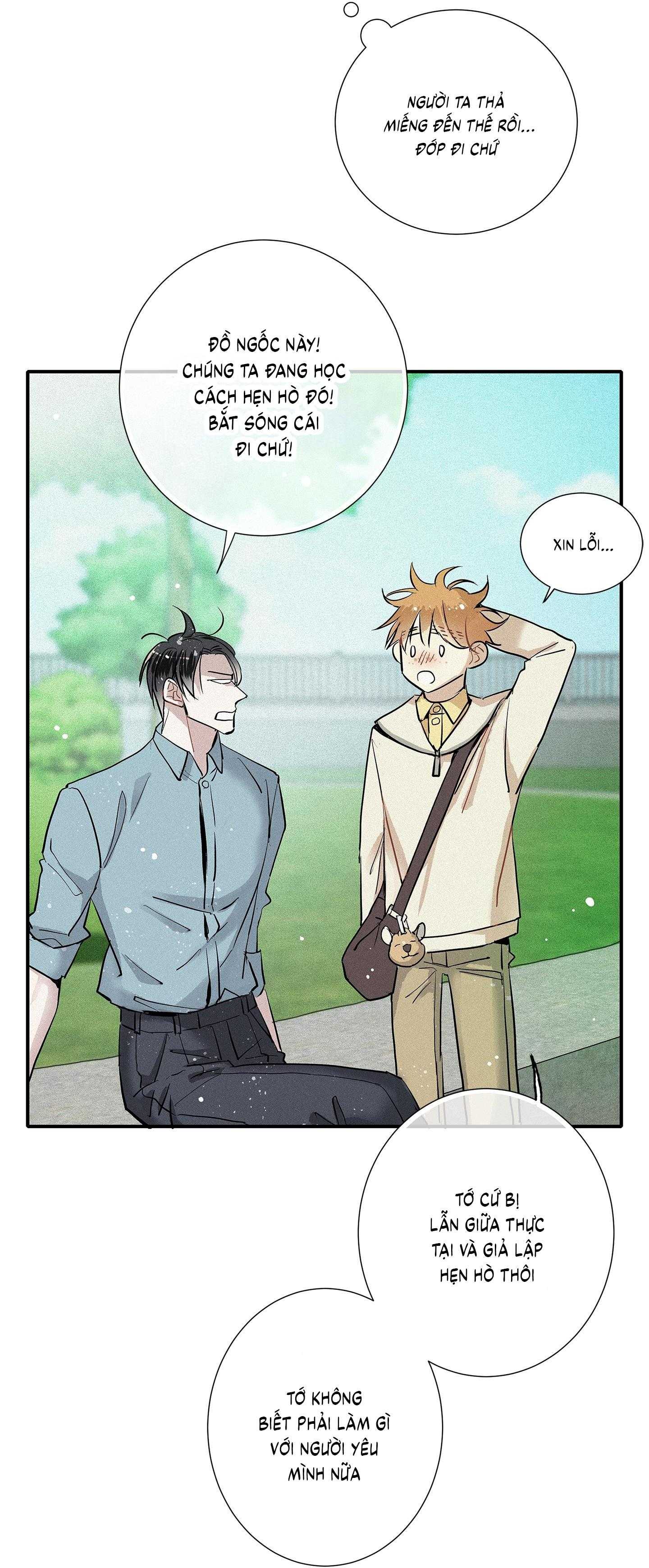 Tình Yêu Và Danh Vọng Chapter 75 - Trang 2