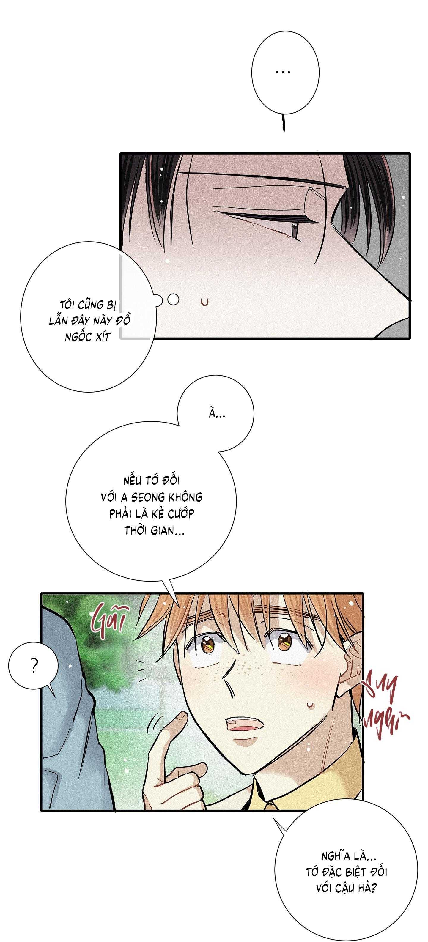 Tình Yêu Và Danh Vọng Chapter 75 - Trang 2
