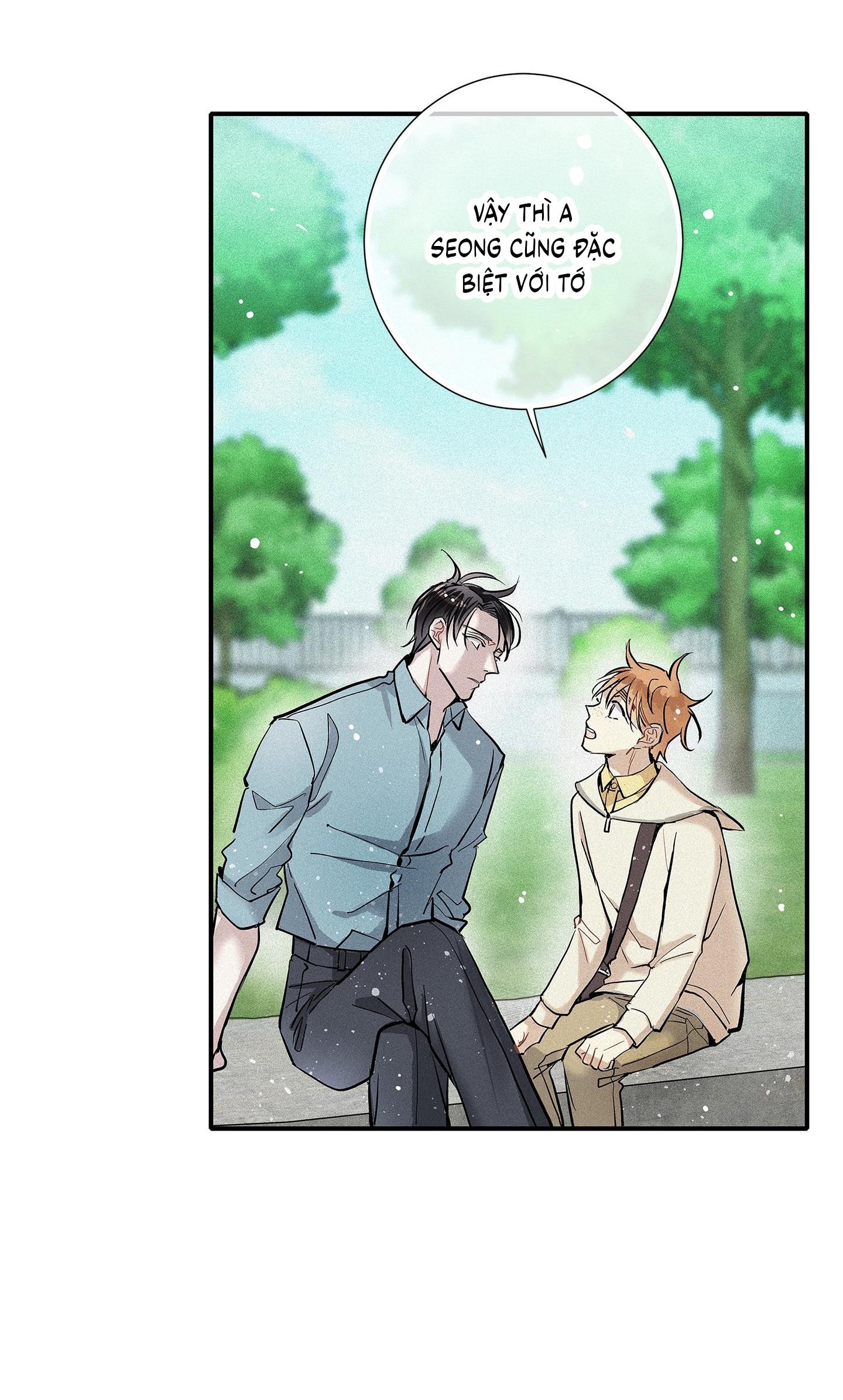 (CBunu) Tình yêu và danh vọng Chapter 75 - Trang 3