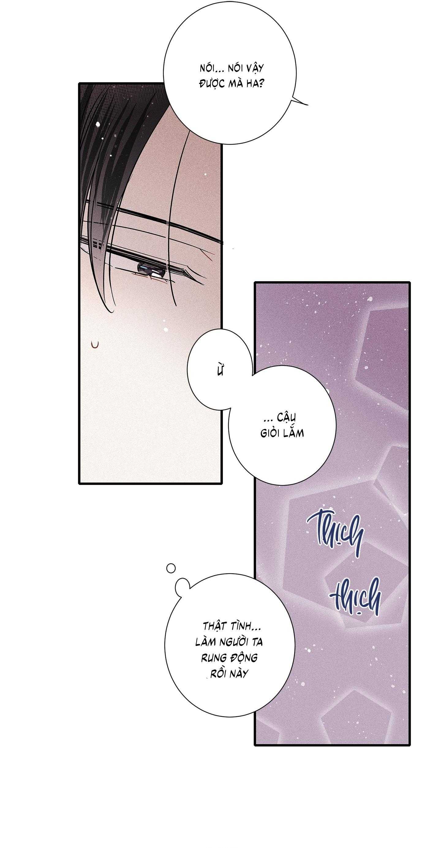 Tình Yêu Và Danh Vọng Chapter 75 - Trang 2