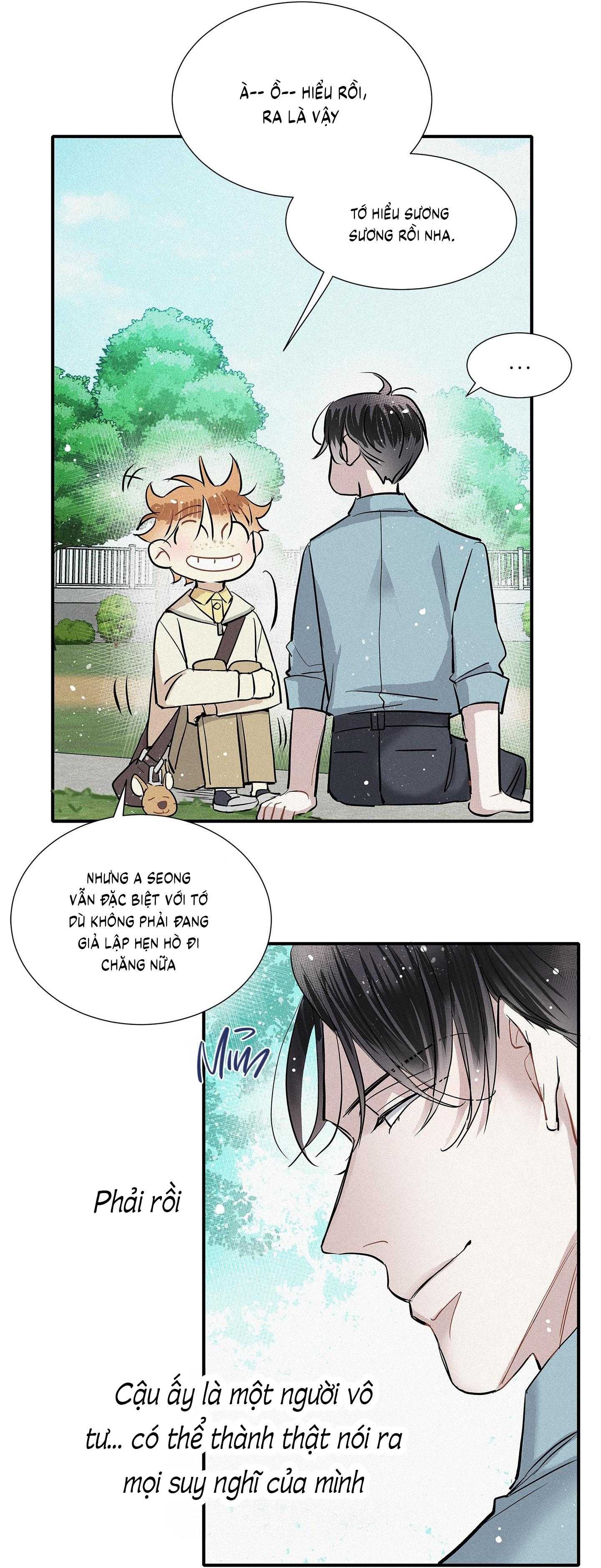 Tình Yêu Và Danh Vọng Chapter 75 - Trang 2