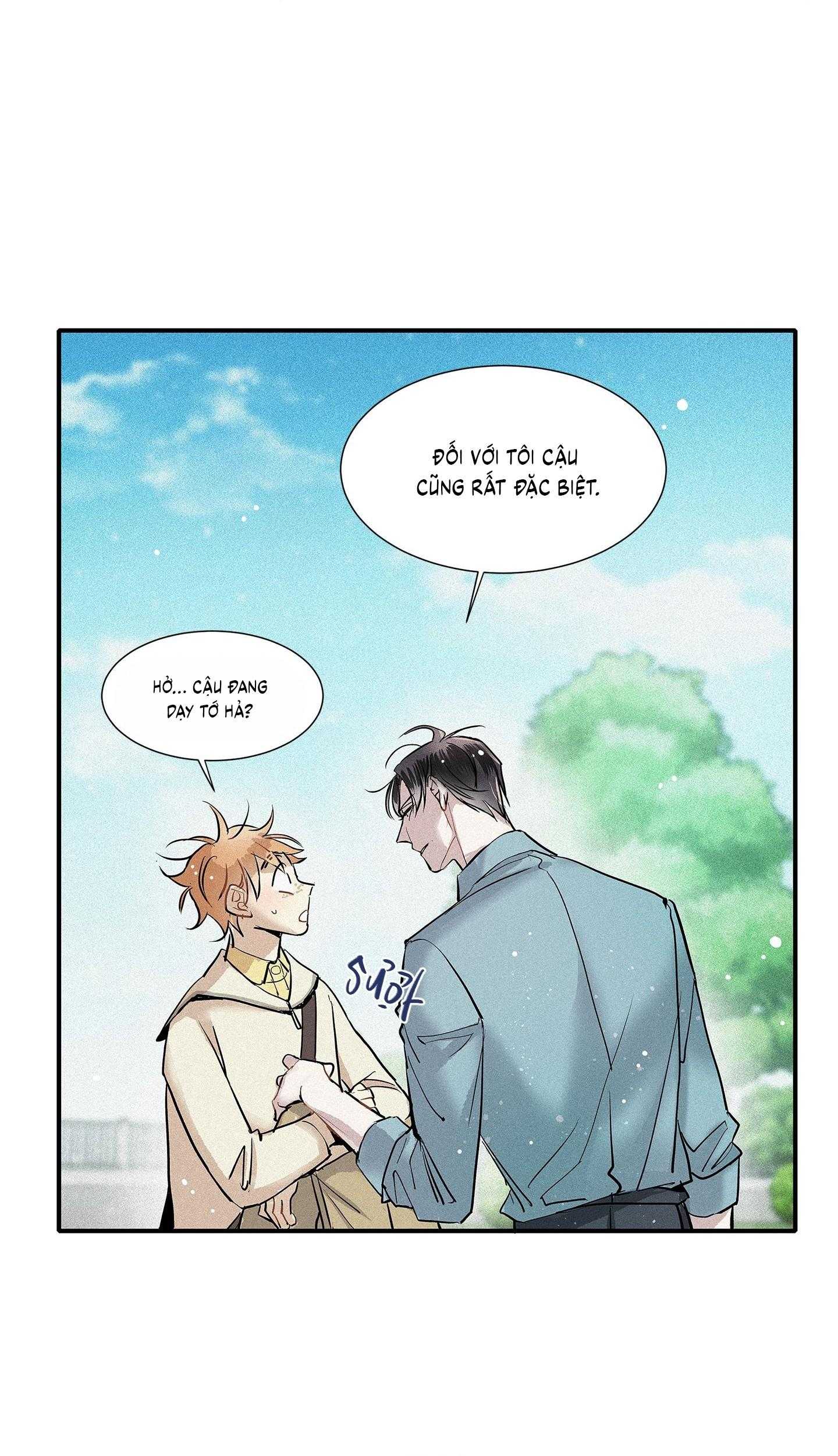 Tình Yêu Và Danh Vọng Chapter 75 - Trang 2